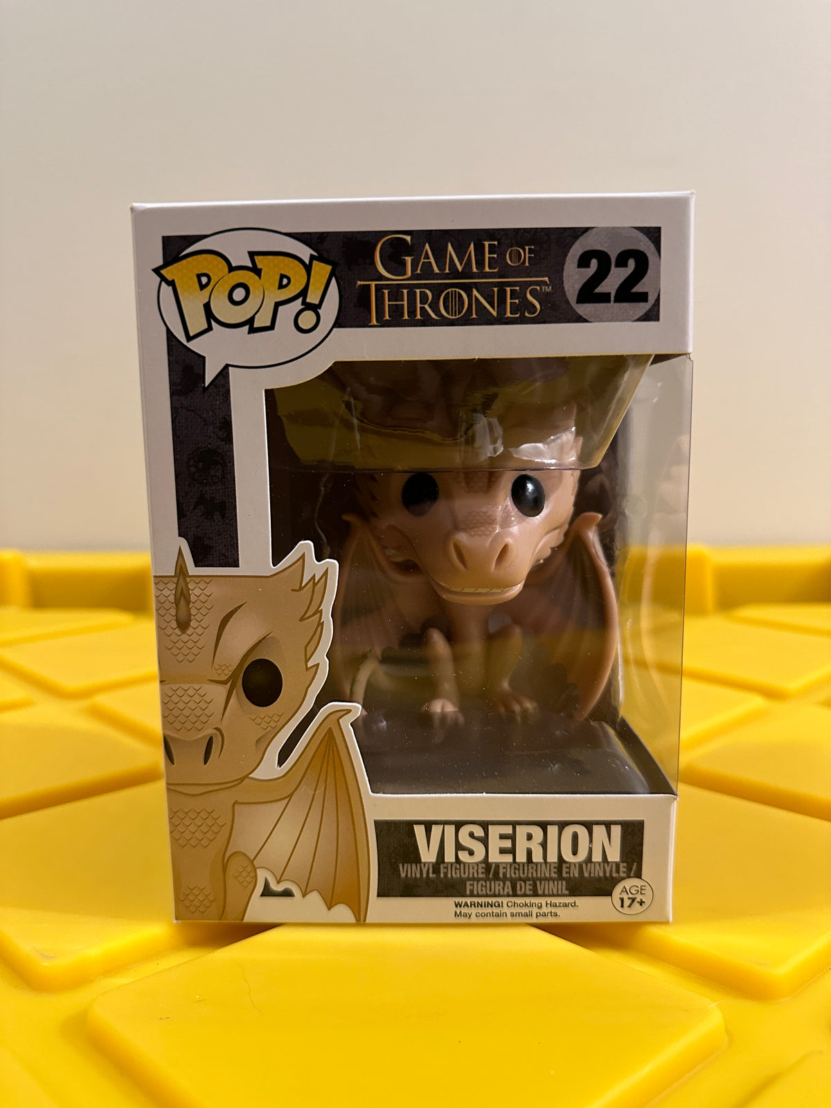 Funko POP! Viserion