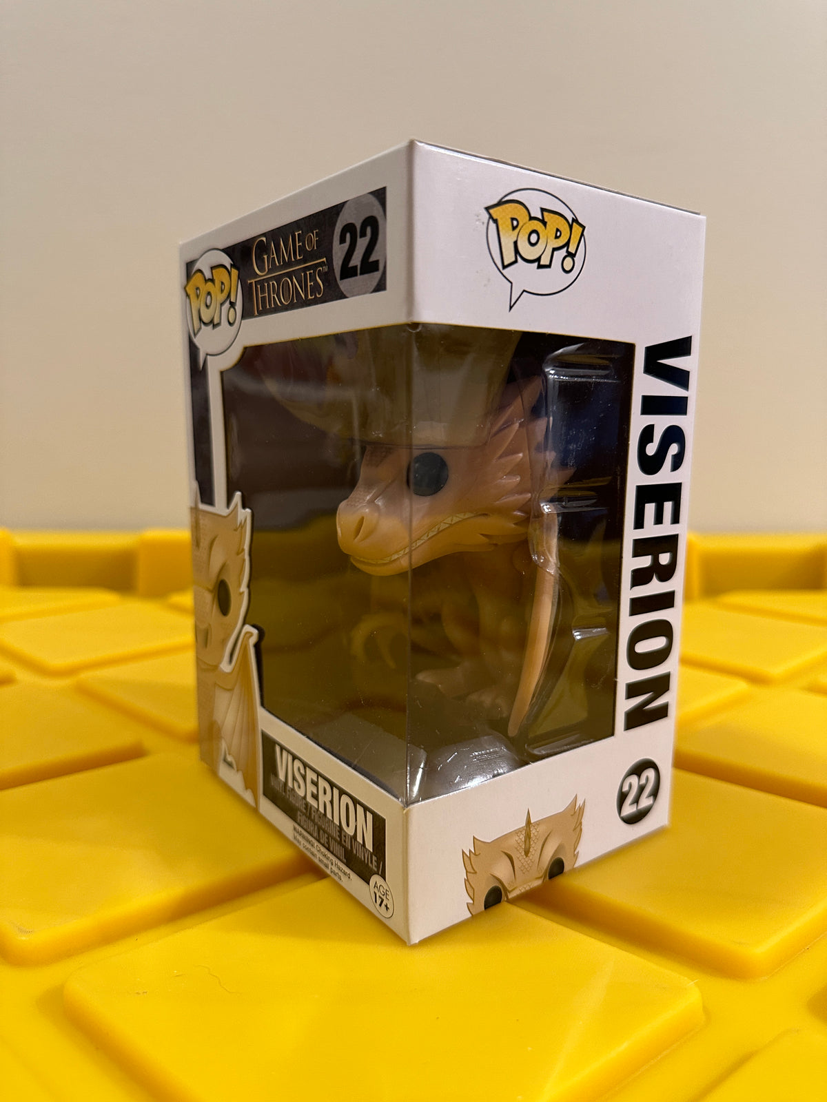 Funko POP! Viserion