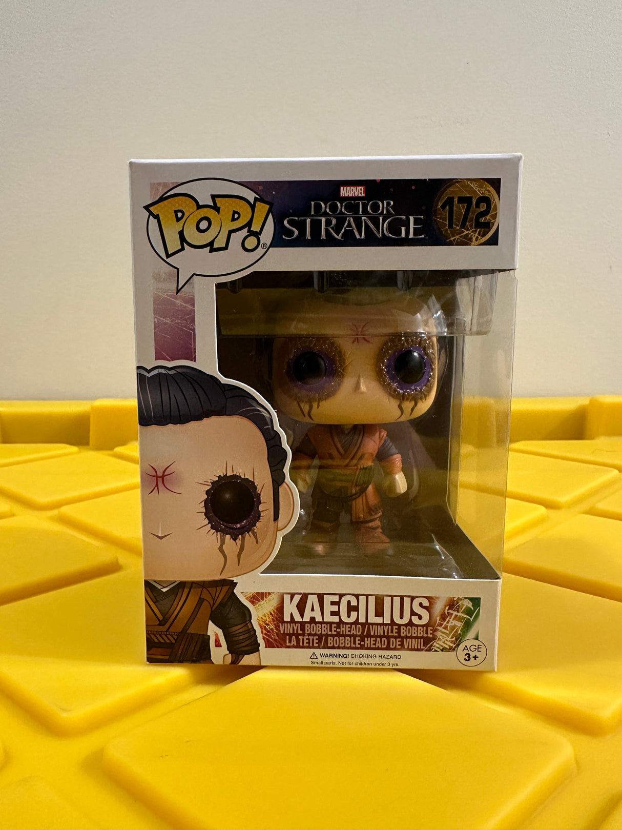 Funko POP! Kaecilius
