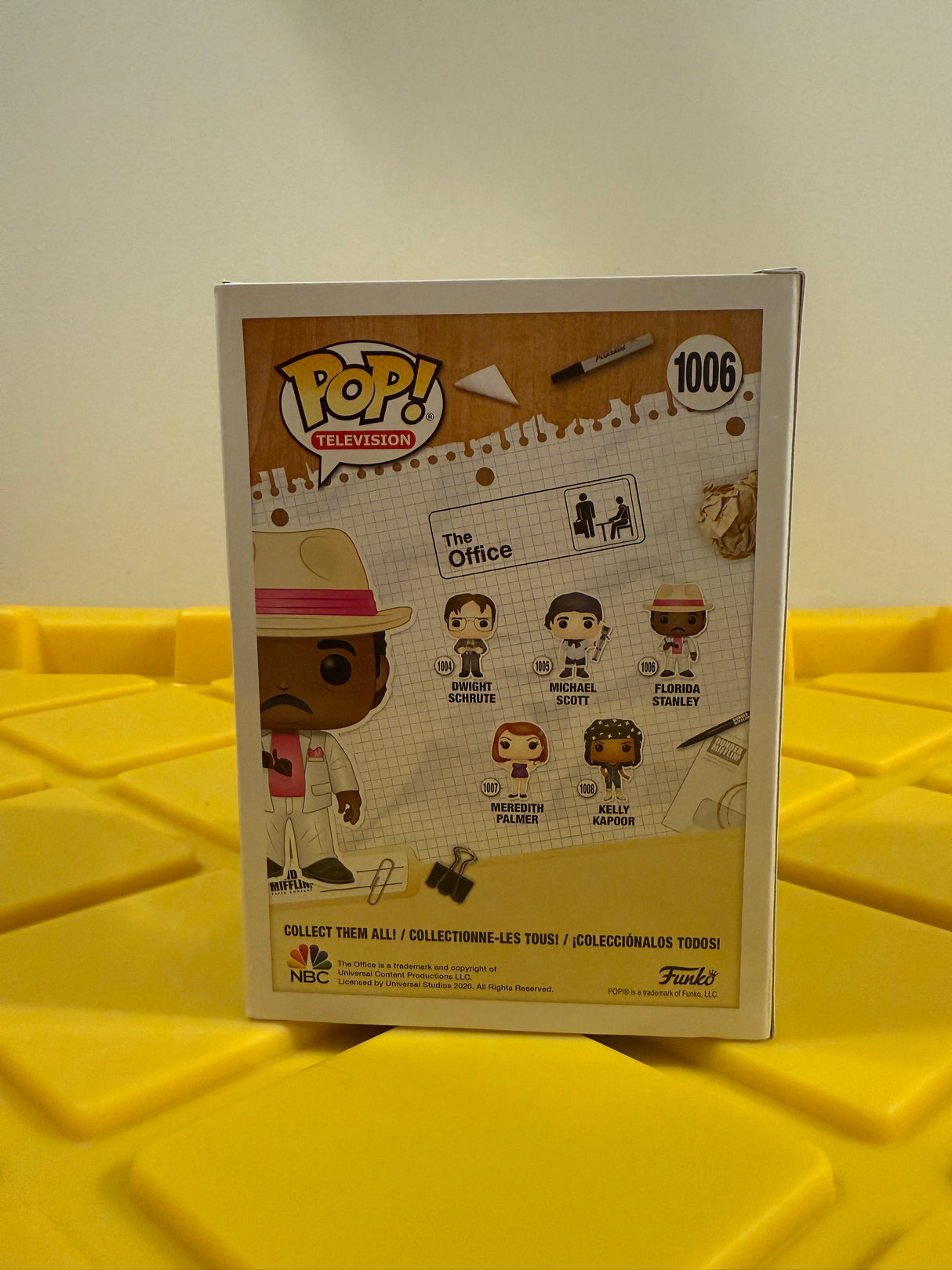 Funko POP! Florida Stanley