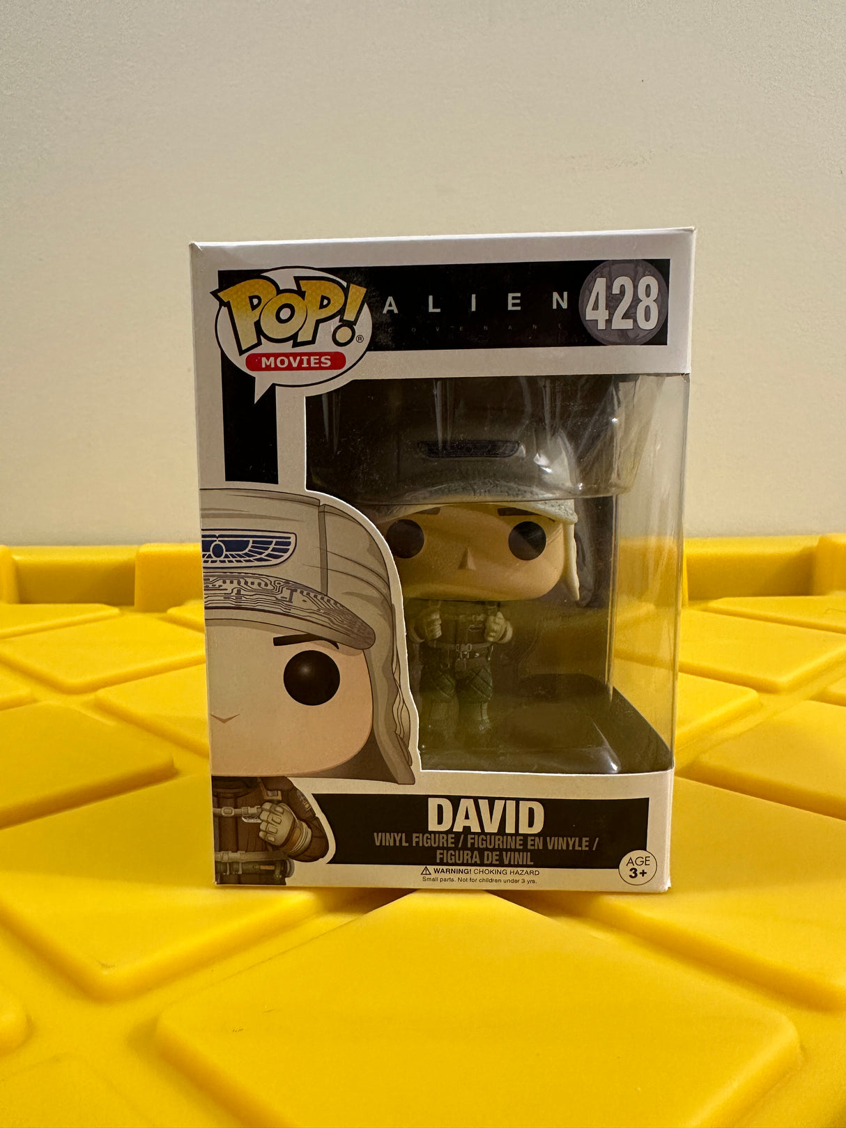 Funko POP! David