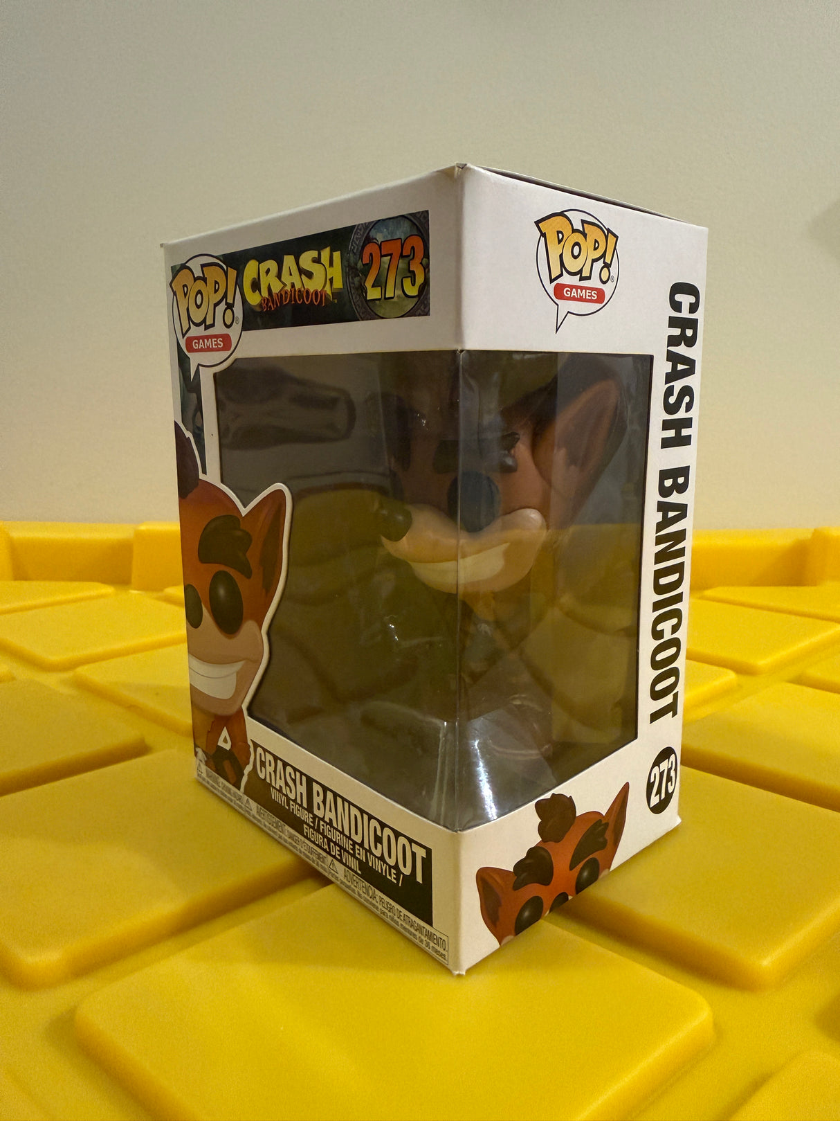 Funko POP! Crash Bandicoot