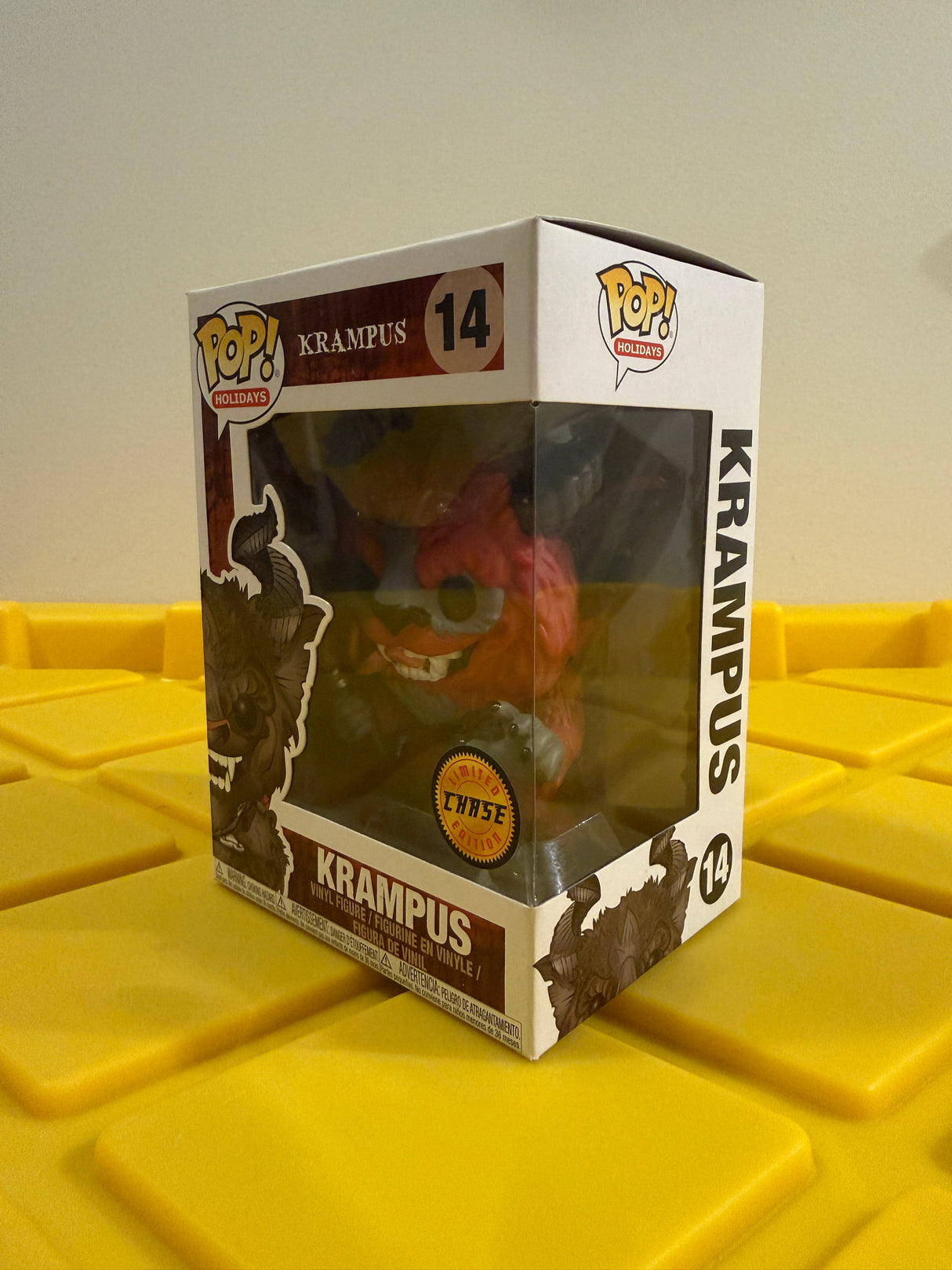 Funko POP! Krampus - Limited Edition Chase