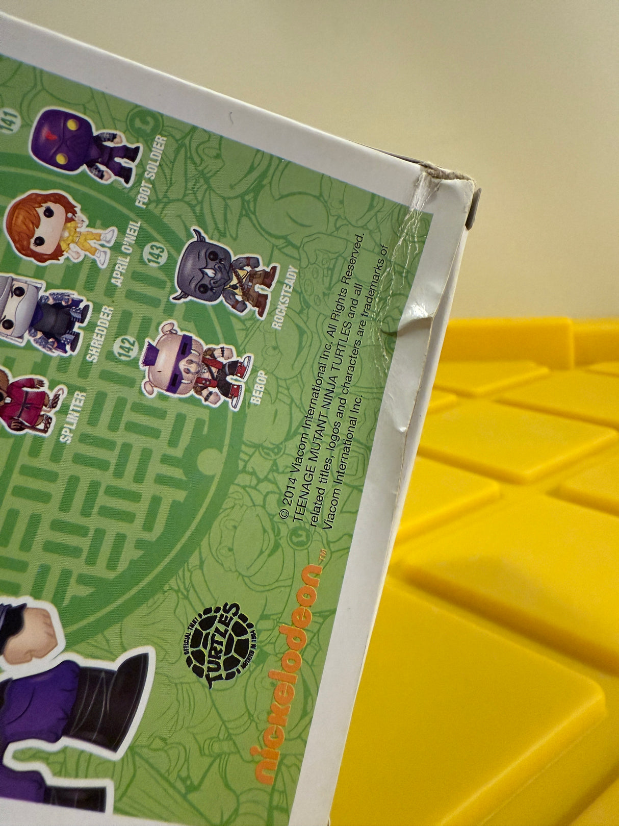 Funko POP! Foot Soldier