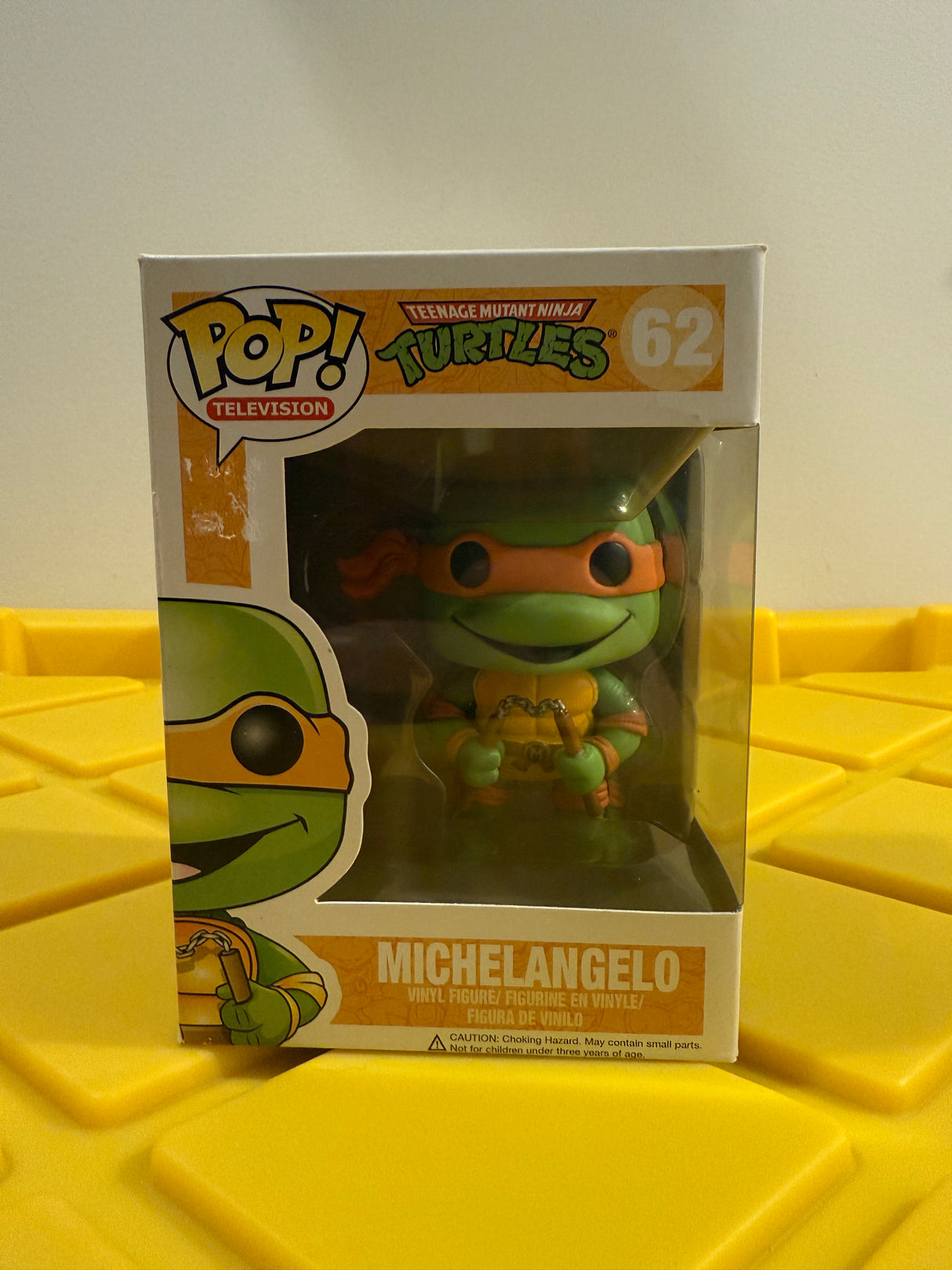 Michelangelo