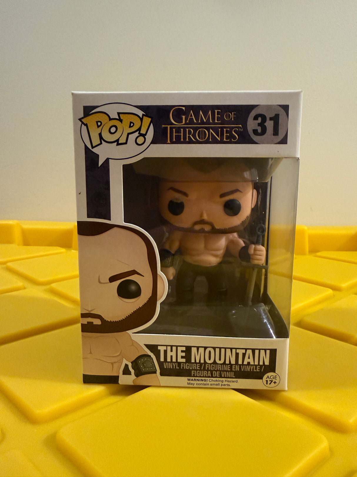 Funko POP! The Mountain