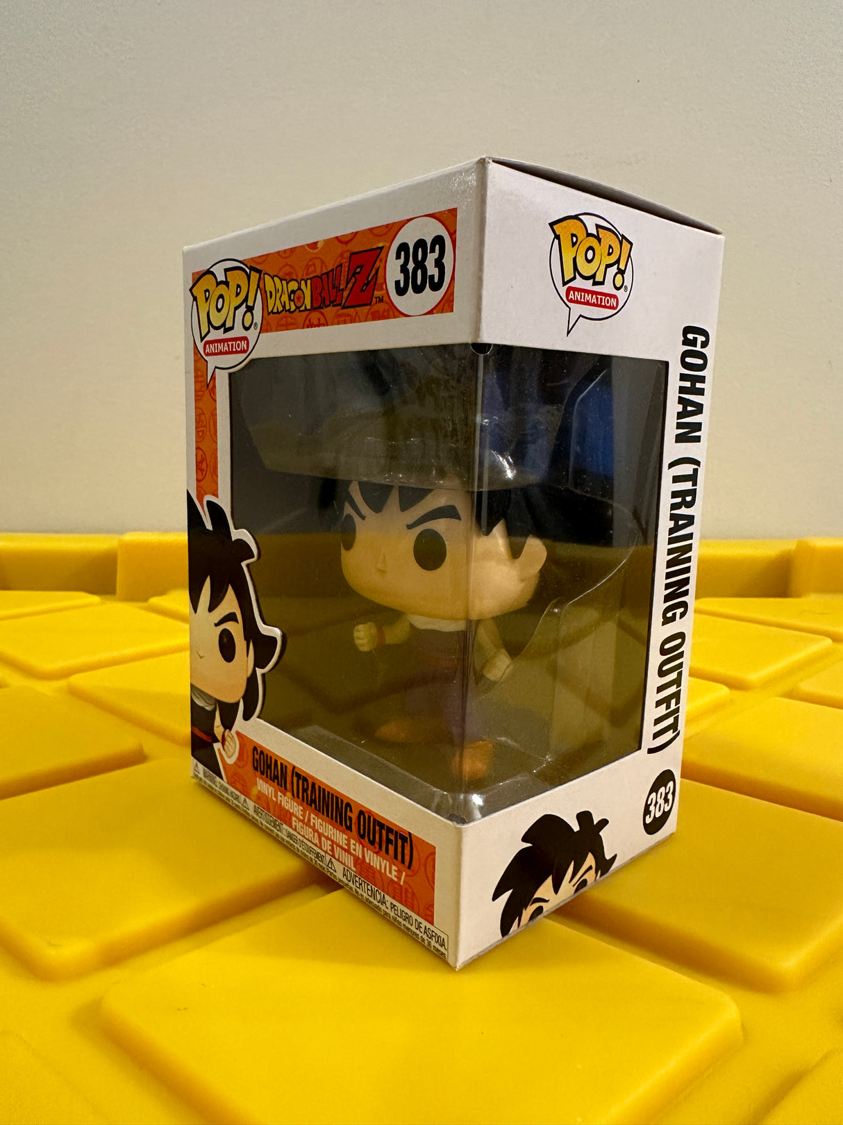 Funko POP! Gohan (Training Outfit)