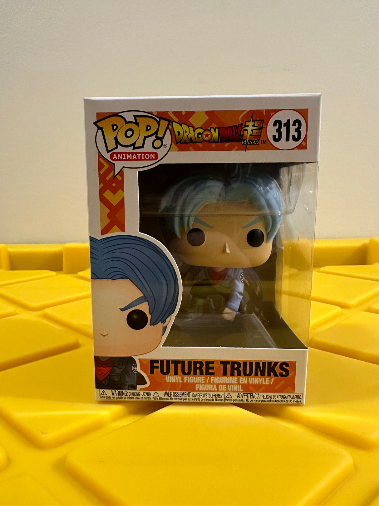Funko POP! Future Trunks
