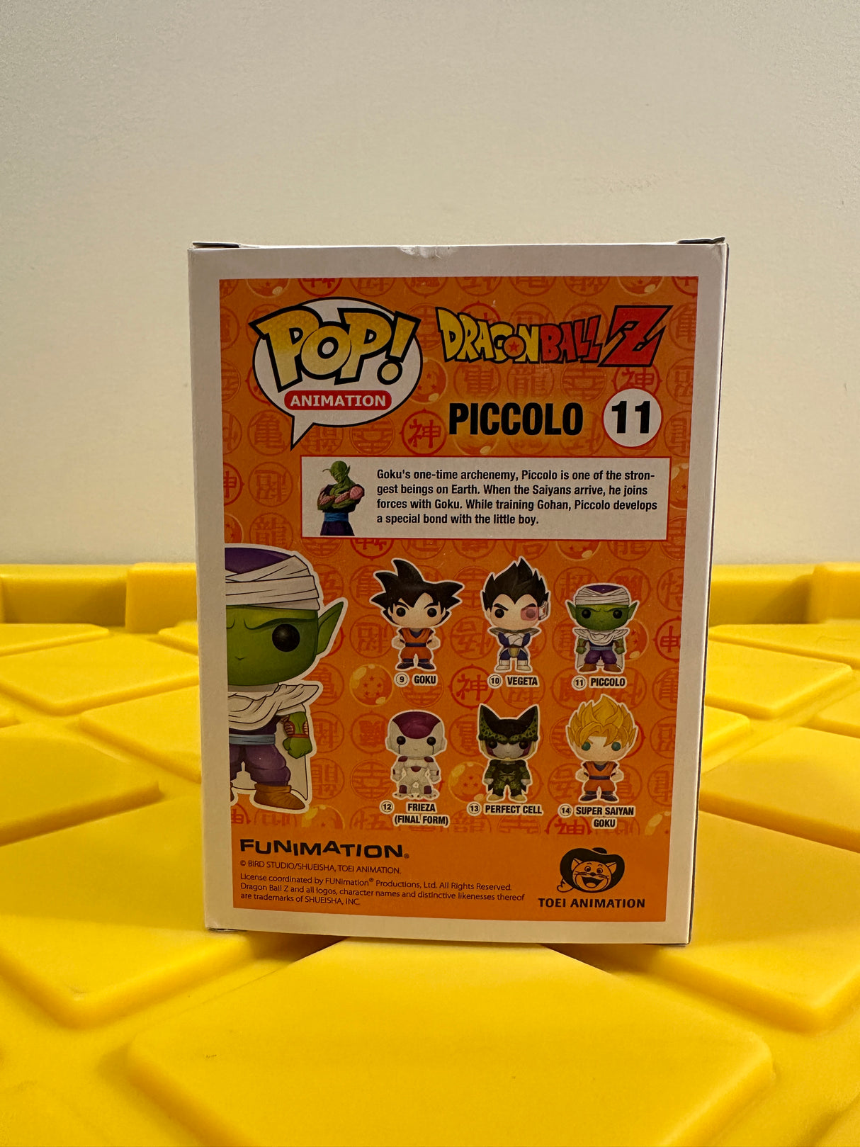 Funko POP! Piccolo