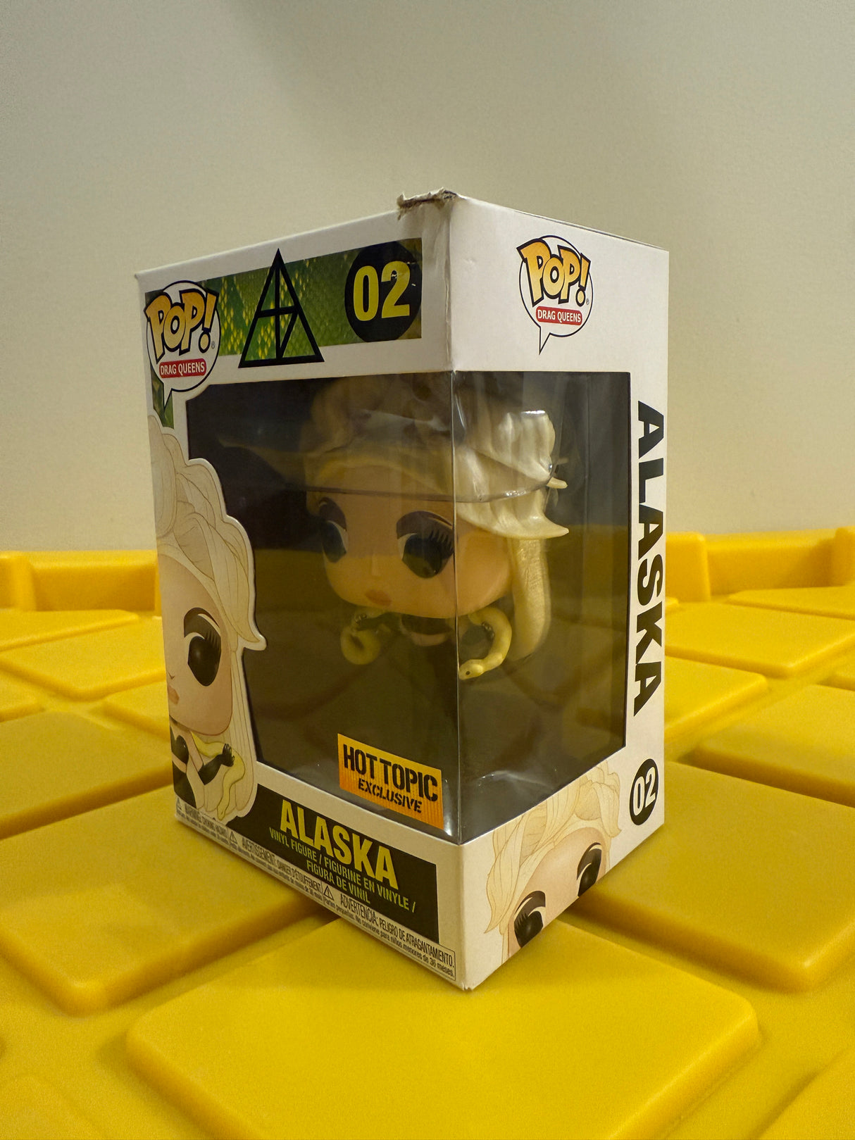Funko POP! Alaska - Limited Edition Hot Topic Exclusive