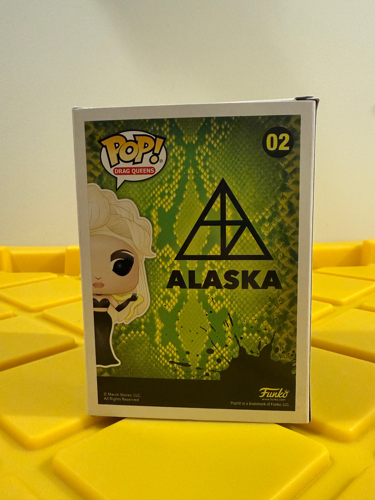 Funko POP! Alaska - Limited Edition Hot Topic Exclusive