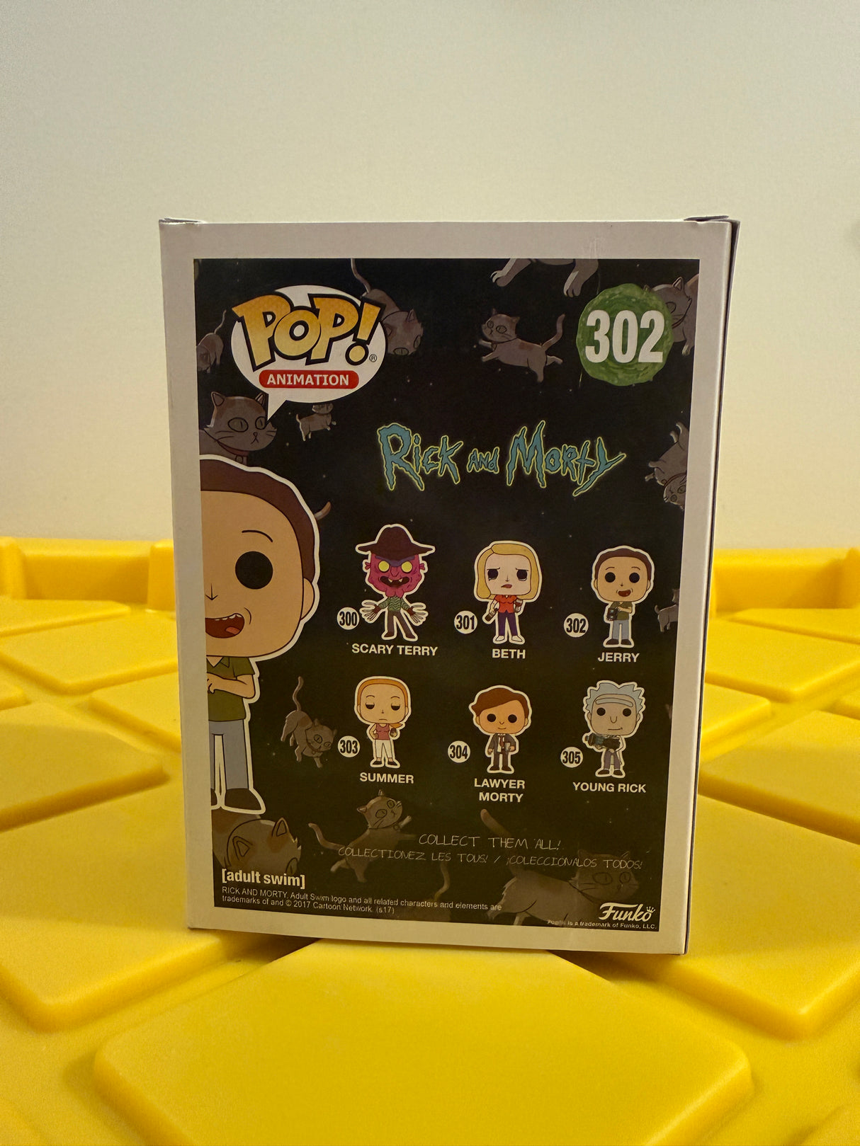 Funko POP! Jerry