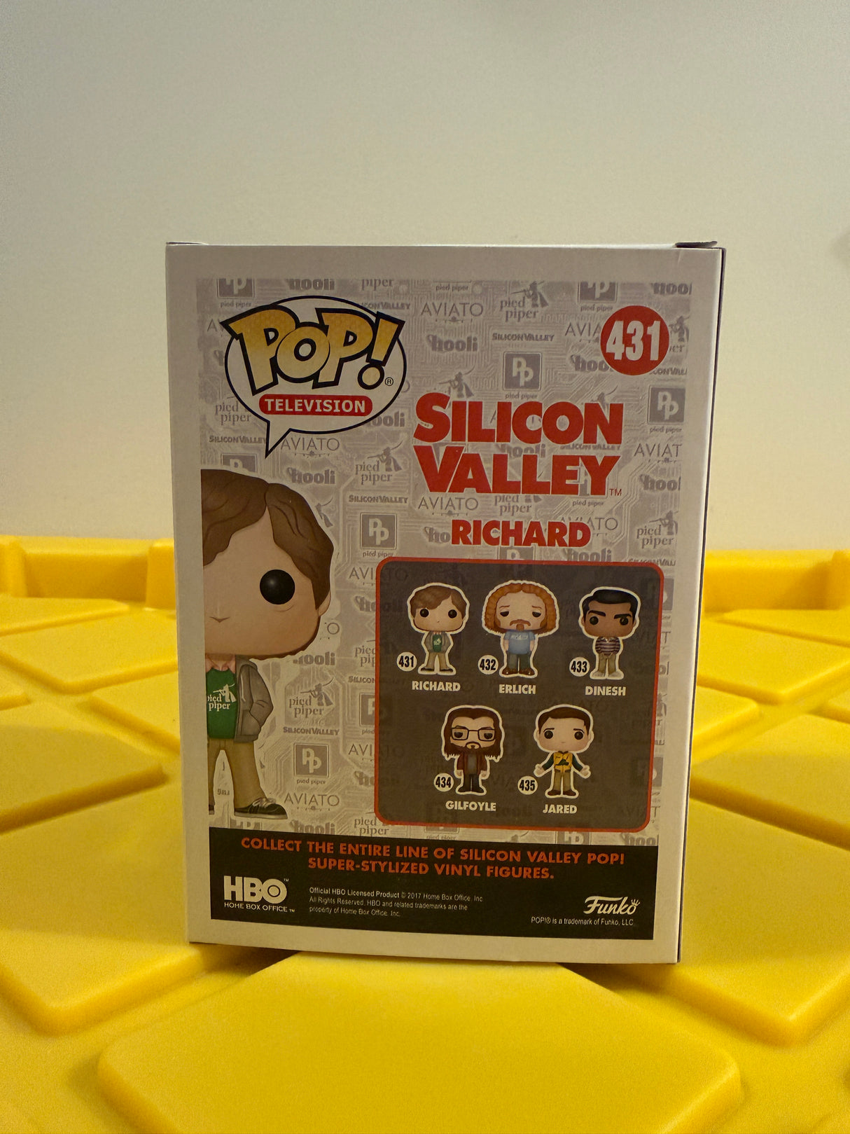 Funko POP! Richard