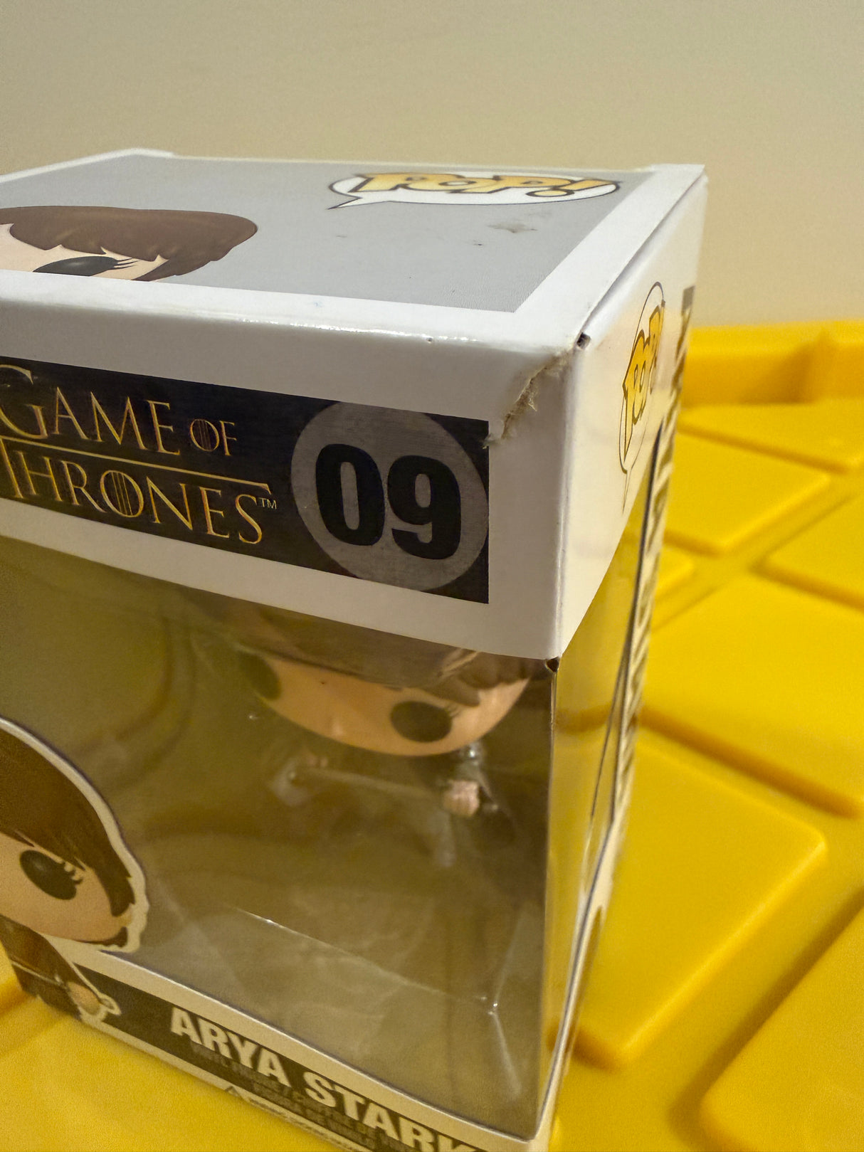 Funko POP! Arya Stark