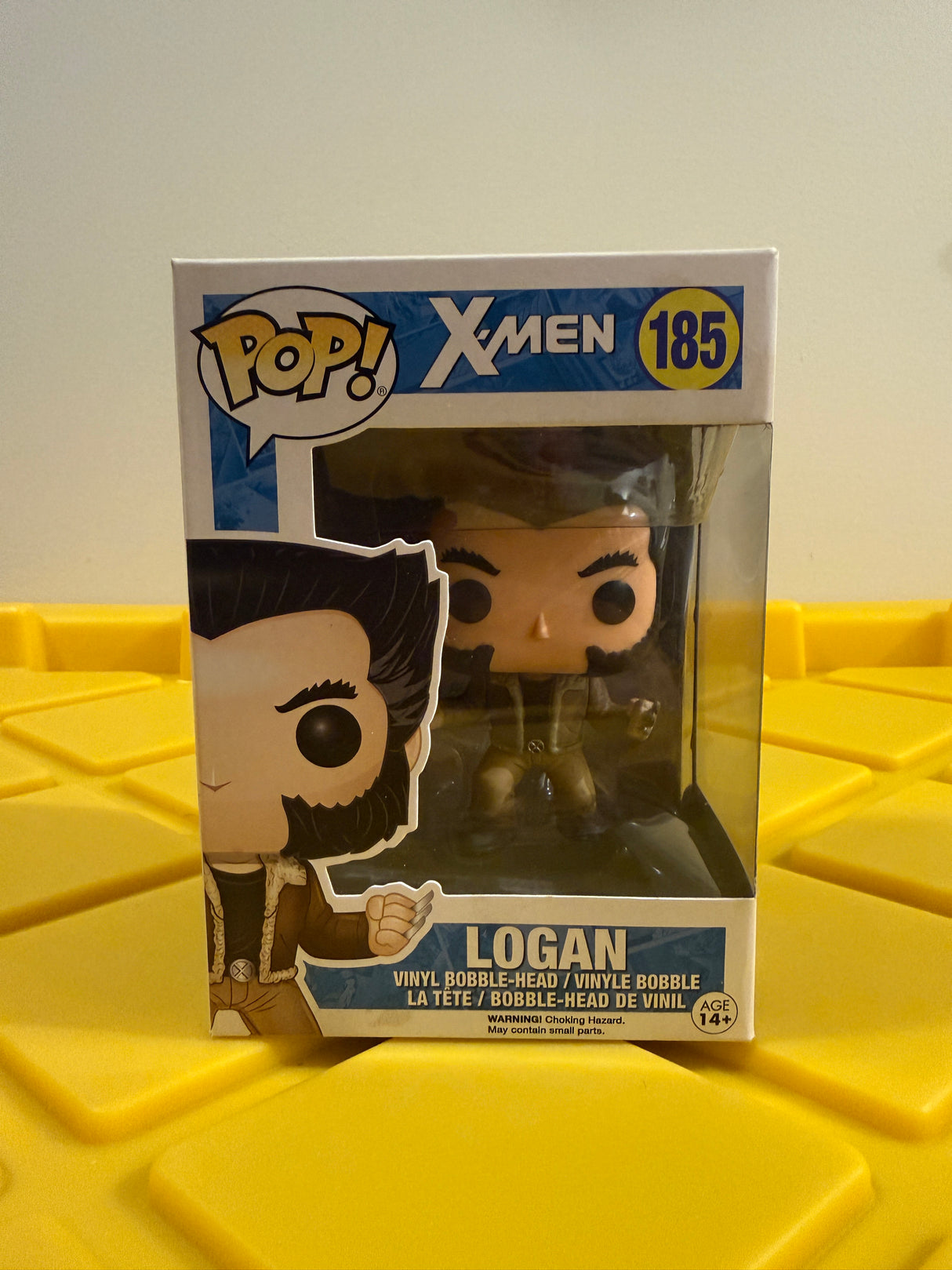 Funko POP! Logan
