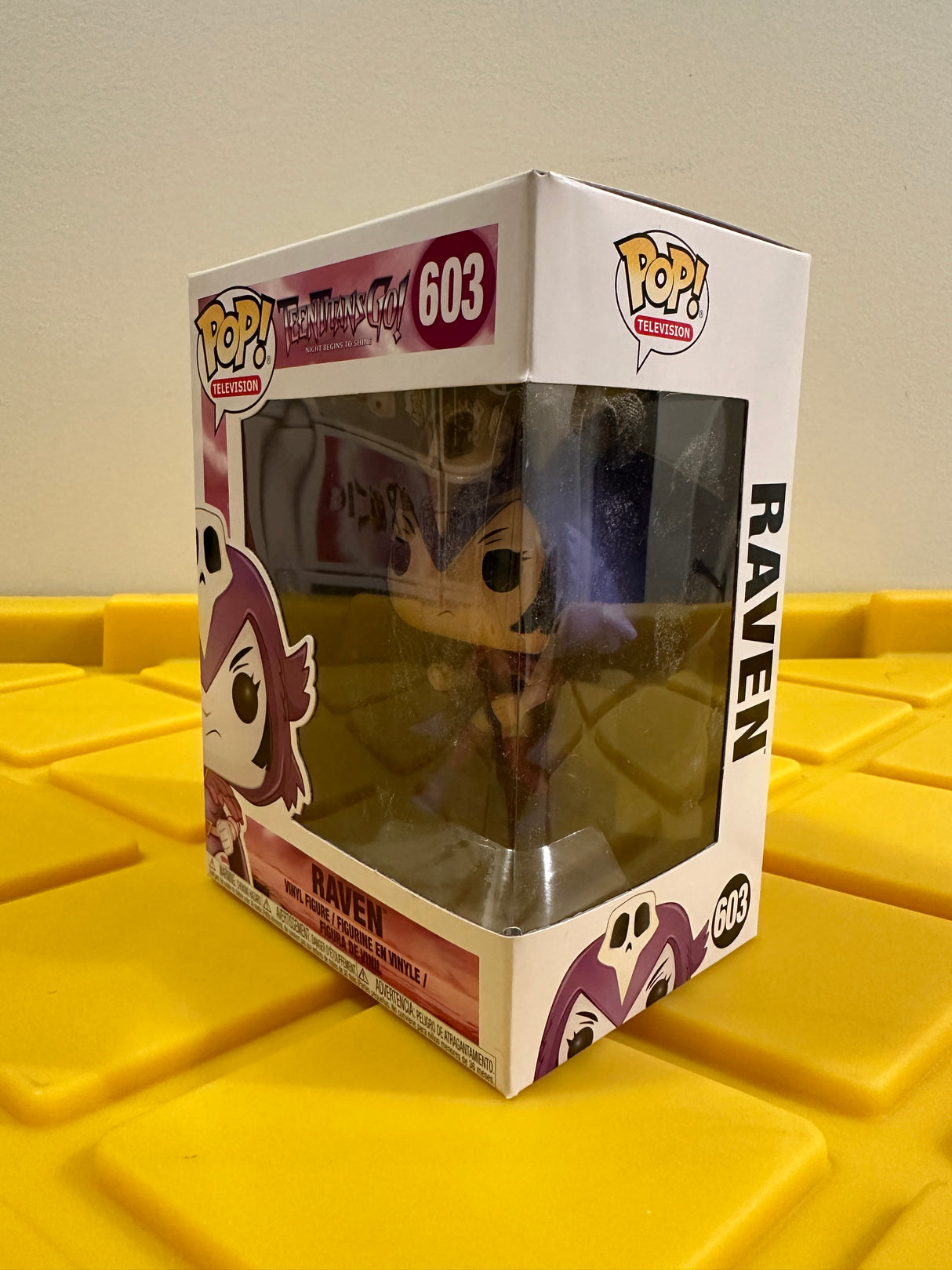 Funko POP! Raven