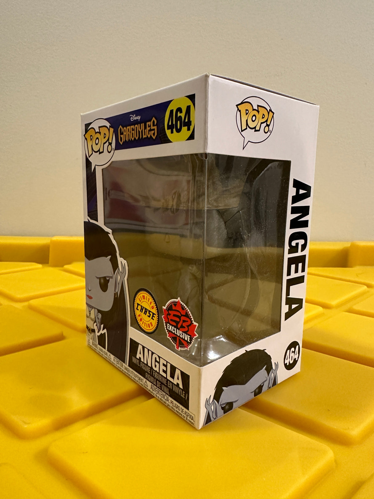 Funko POP! Angela - Limited Edition Chase - Limited Edition EB Games Exclusive