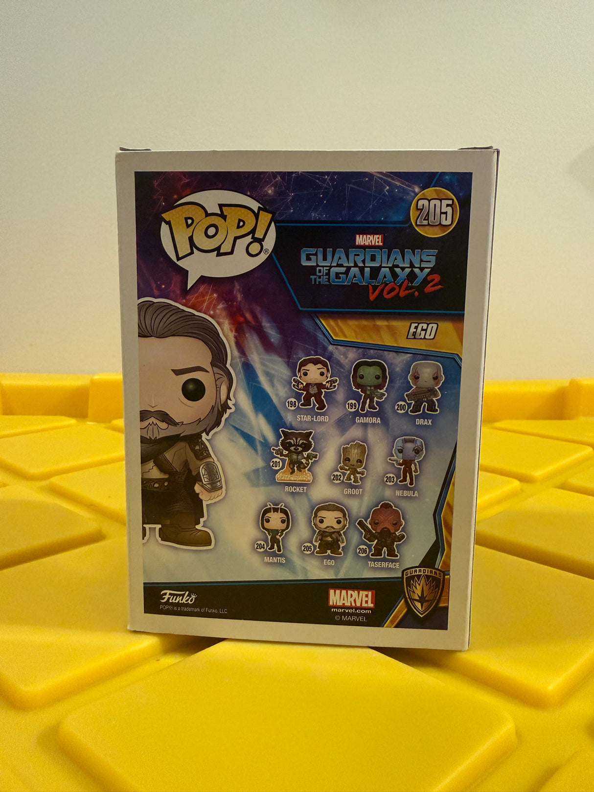 Funko POP! Ego