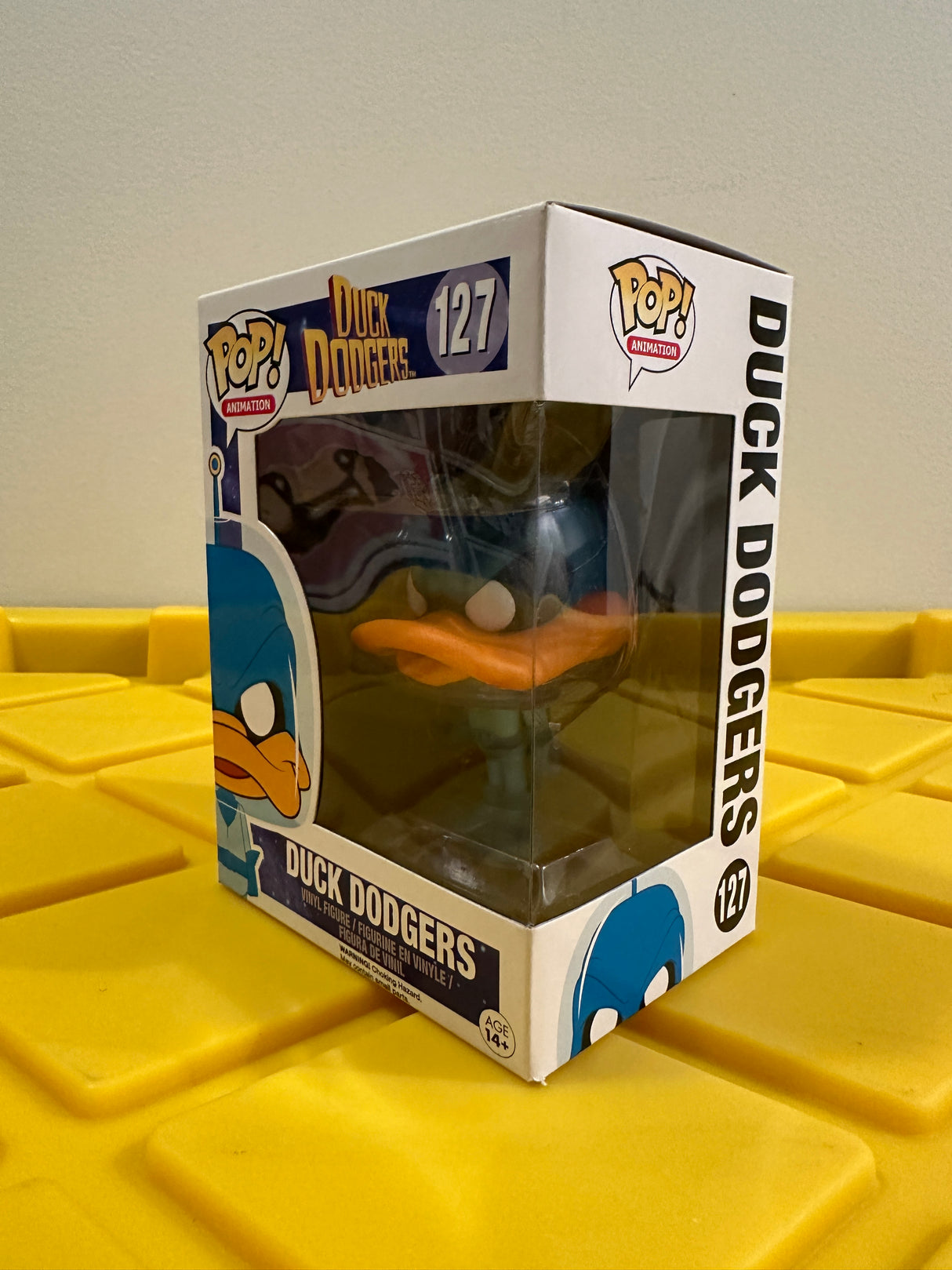 Duck Dodgers