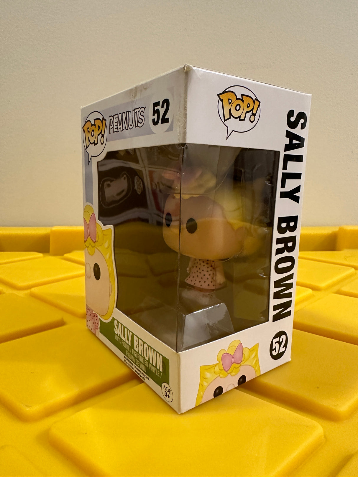 Funko POP! Sally Brown