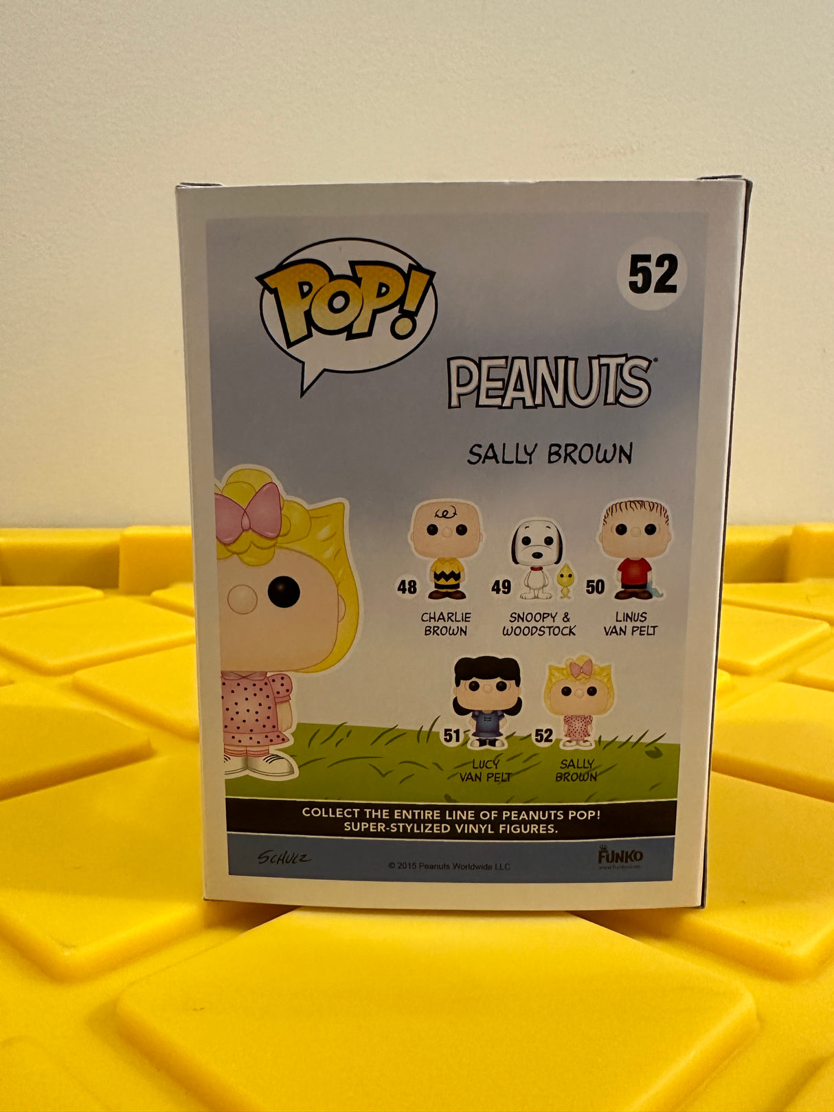 Funko POP! Sally Brown