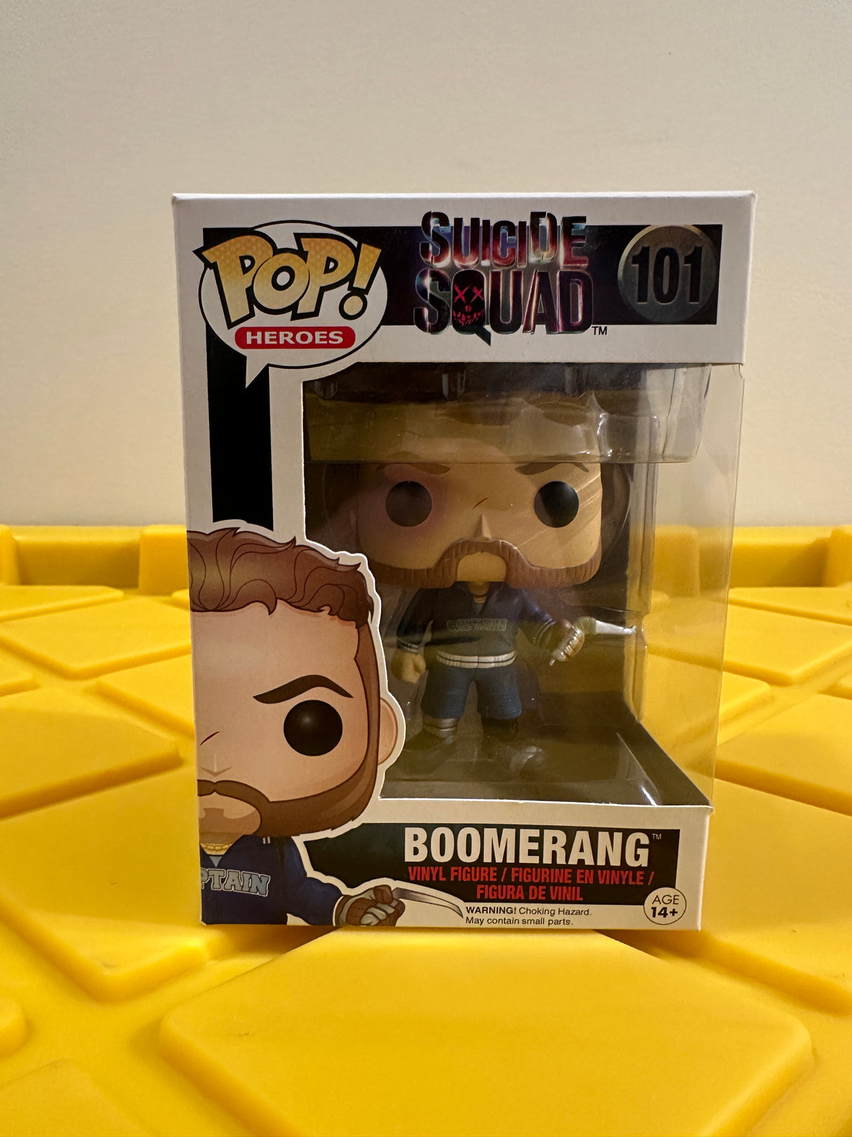 Funko POP! Boomerang