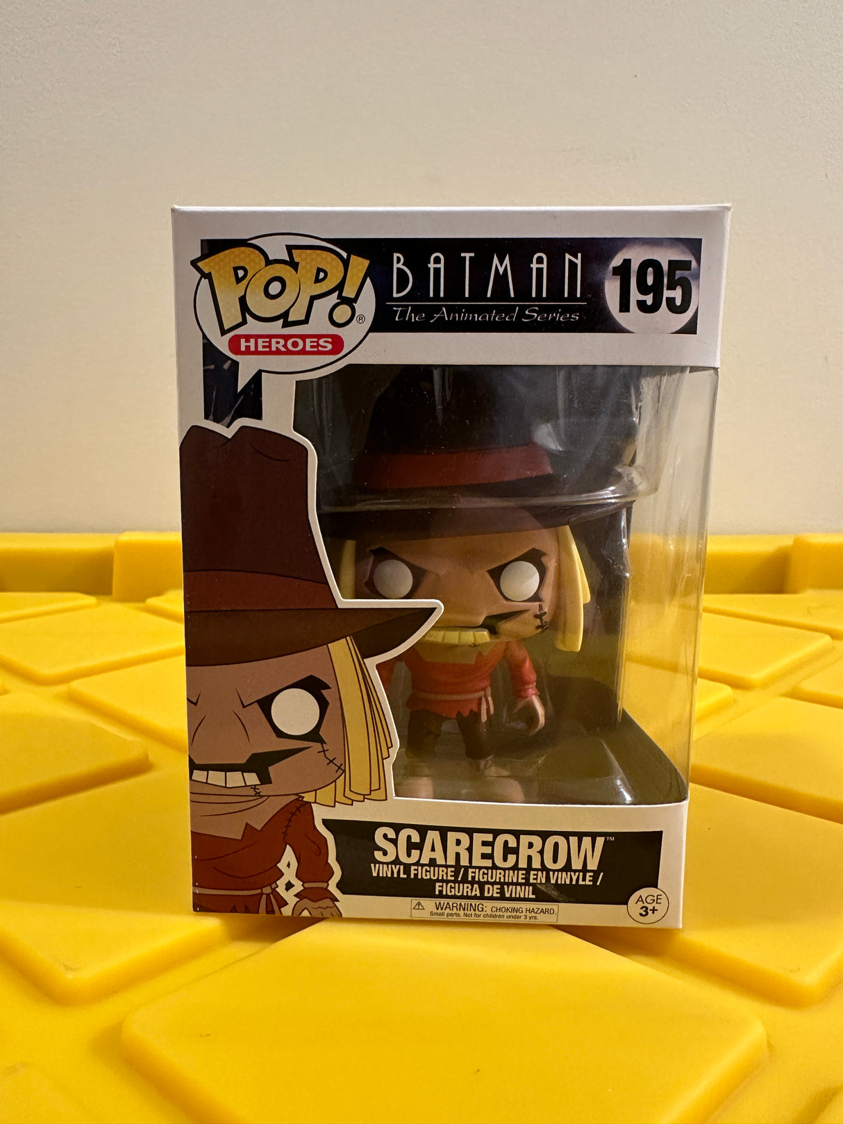 Funko POP! Scarecrow