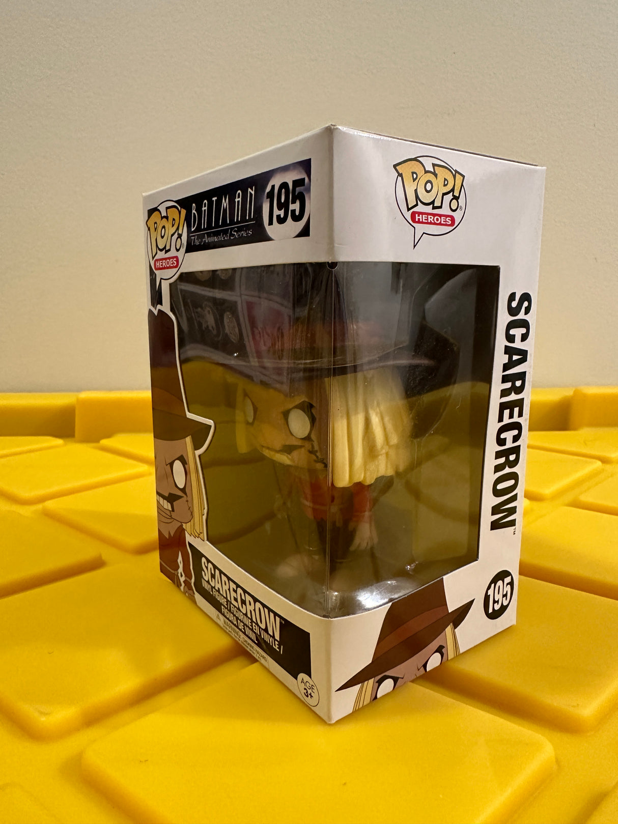 Funko POP! Scarecrow