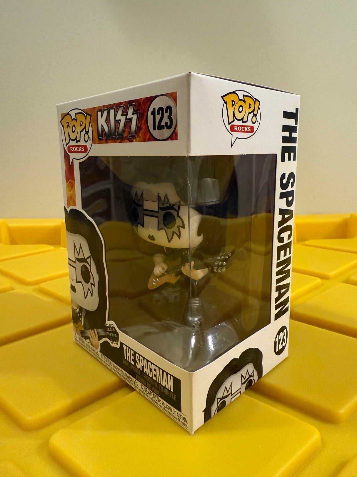 Funko POP! The Spaceman