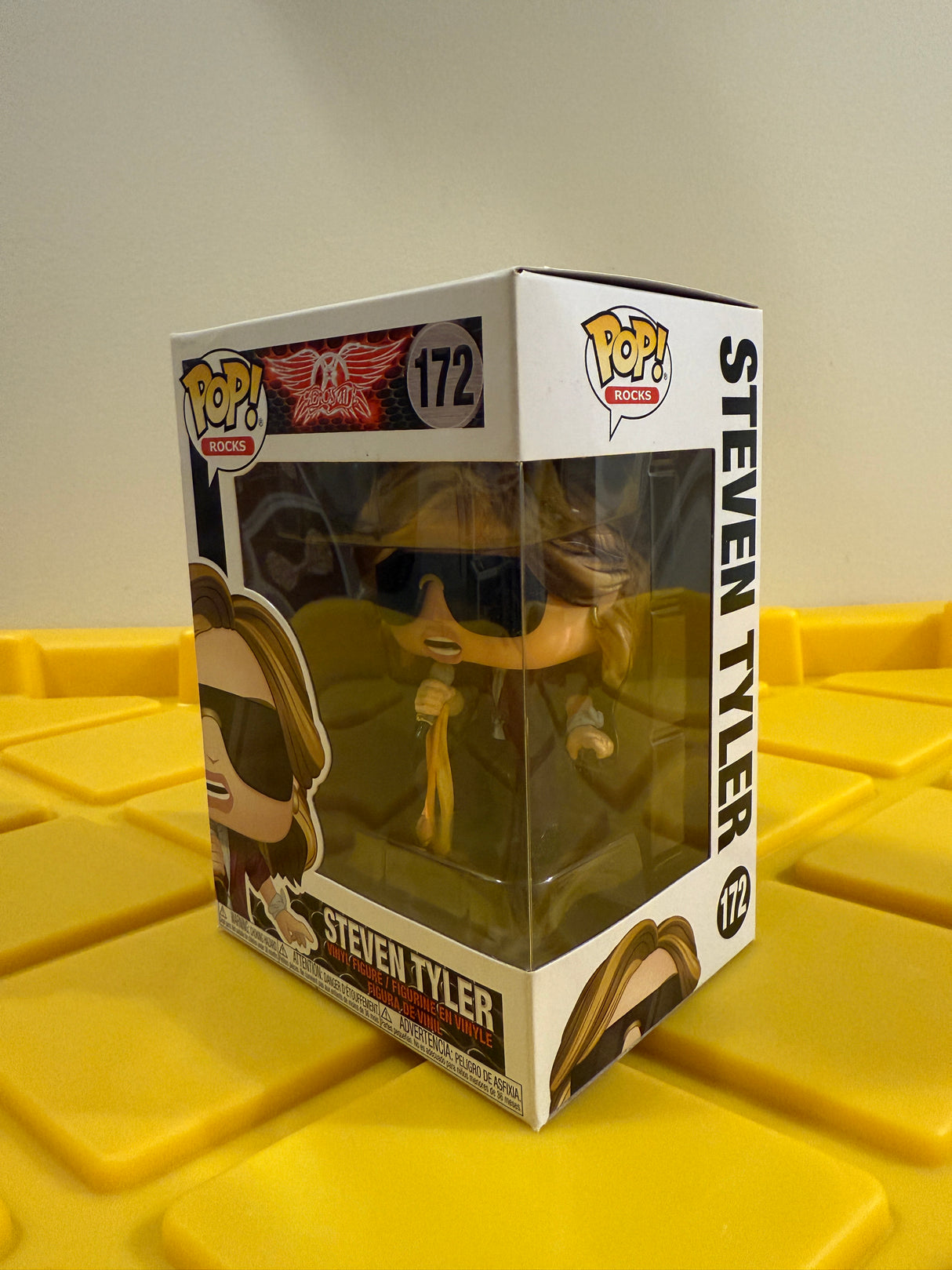Funko POP! Steven Tyler
