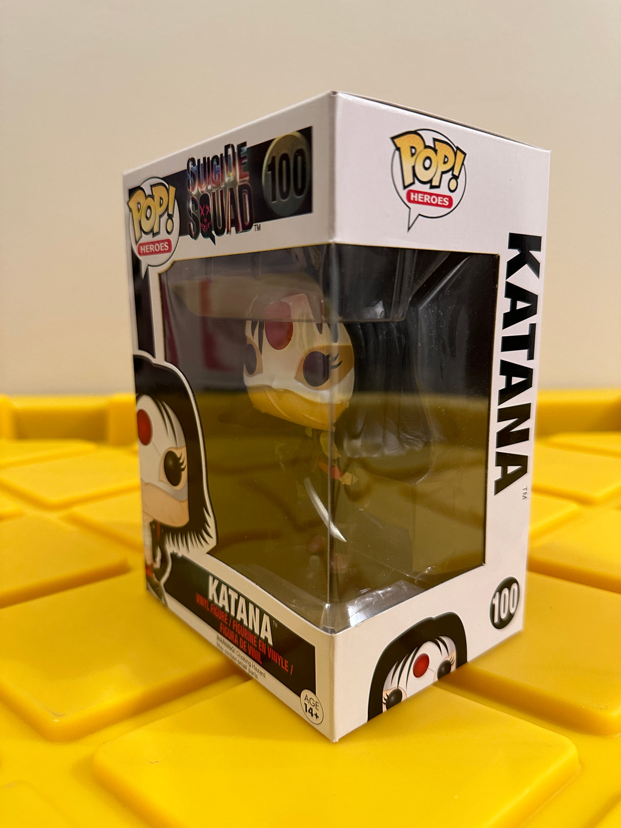 Funko POP! Katana