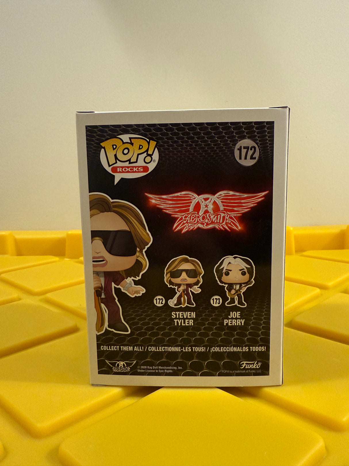 Funko POP! Steven Tyler