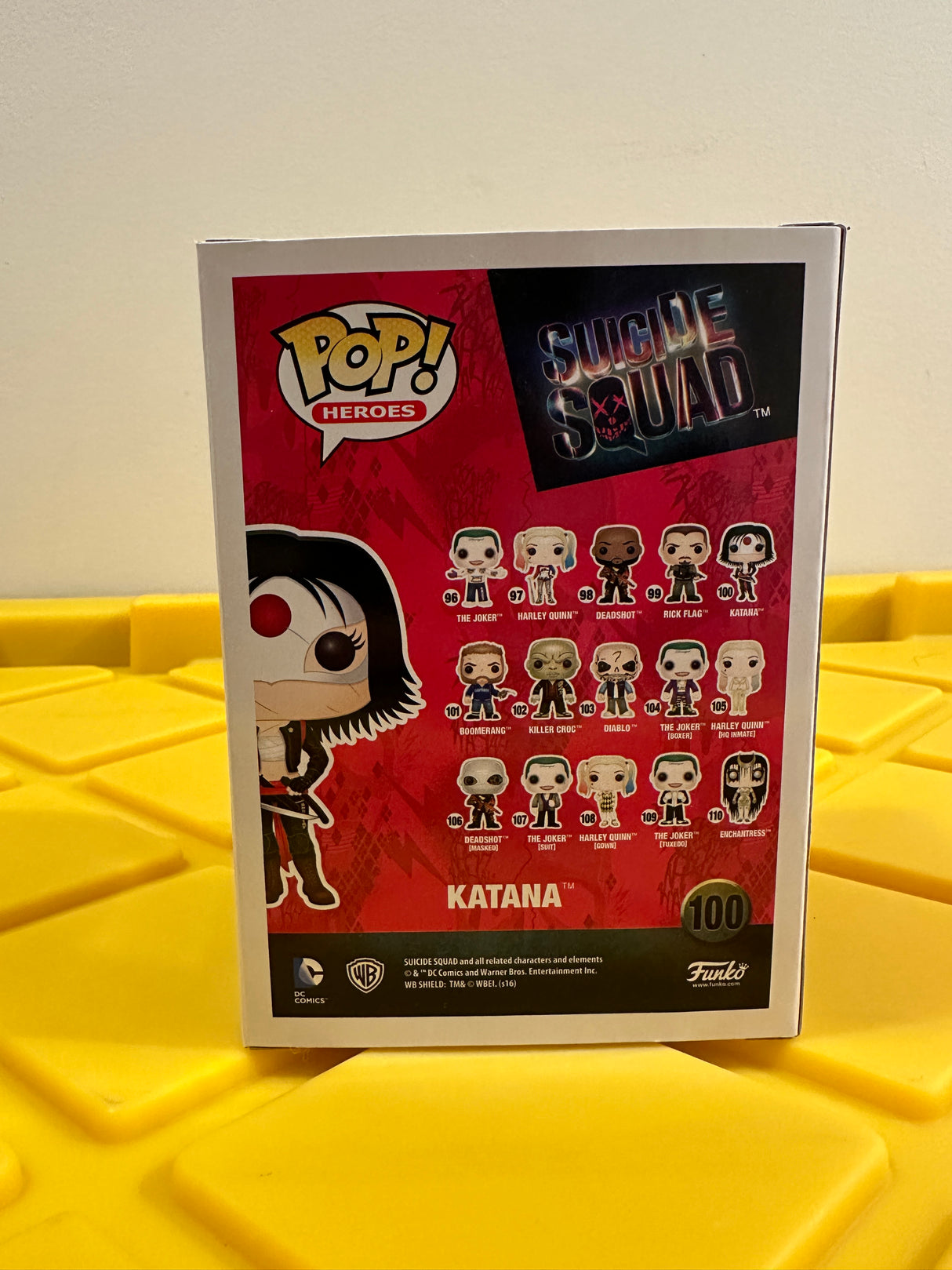 Funko POP! Katana