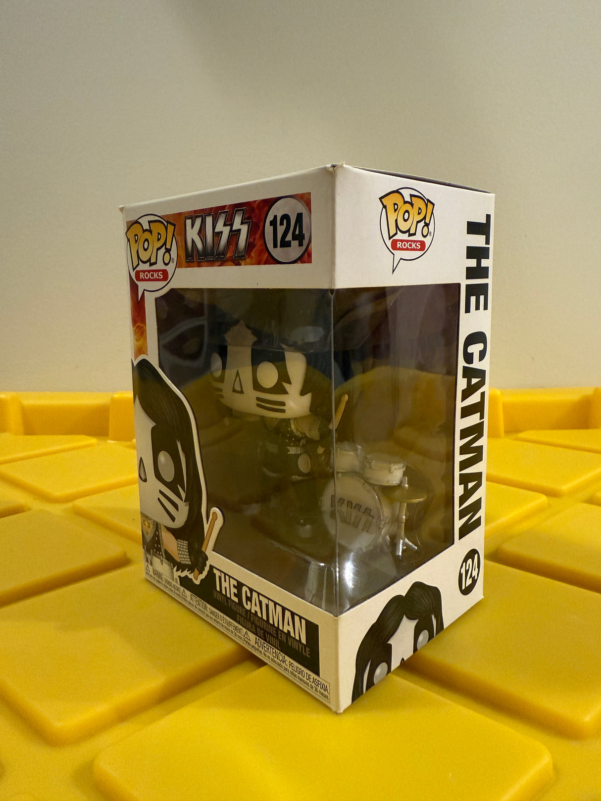 Funko POP! The Catman