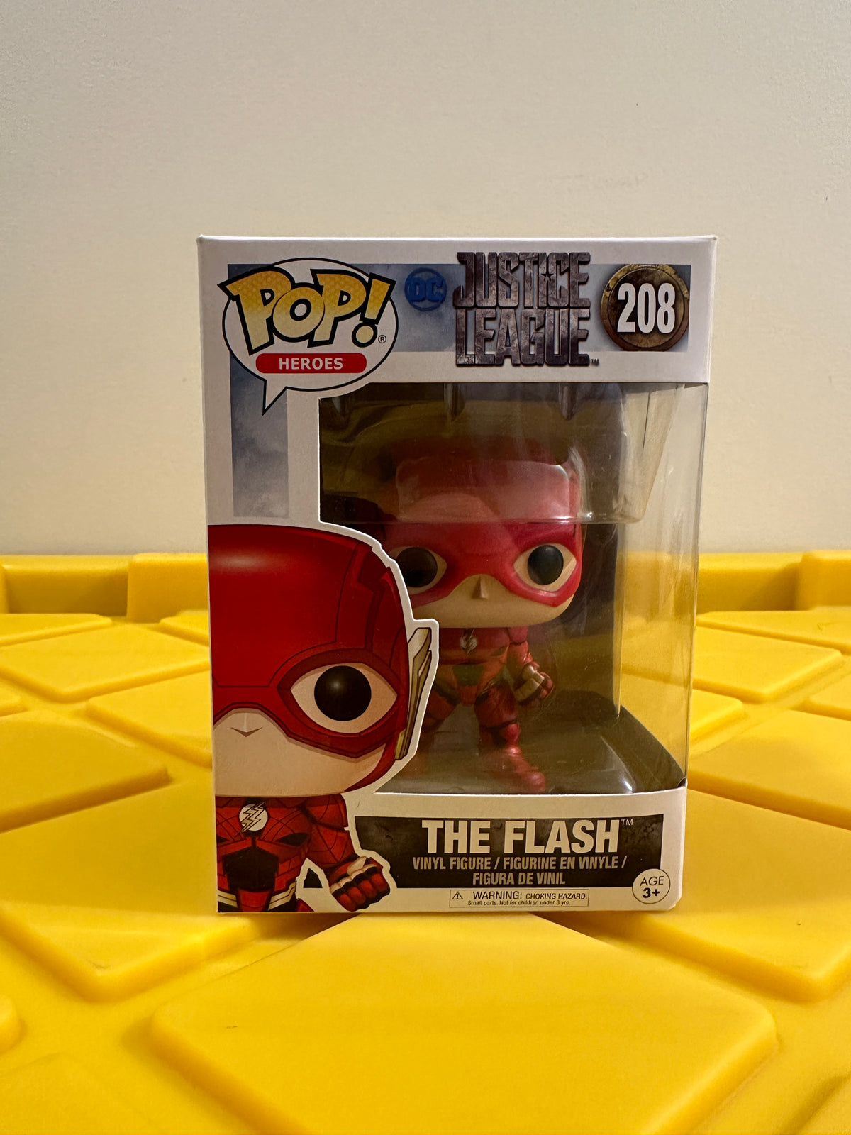 Funko POP! The Flash