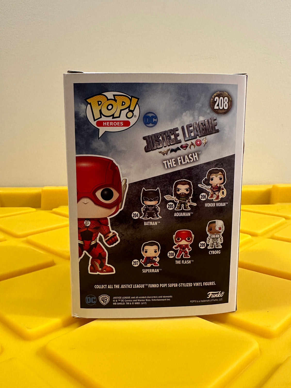 Funko POP! The Flash