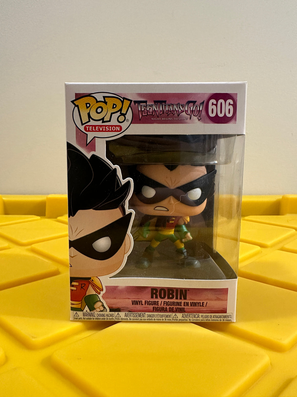 Funko POP! Robin