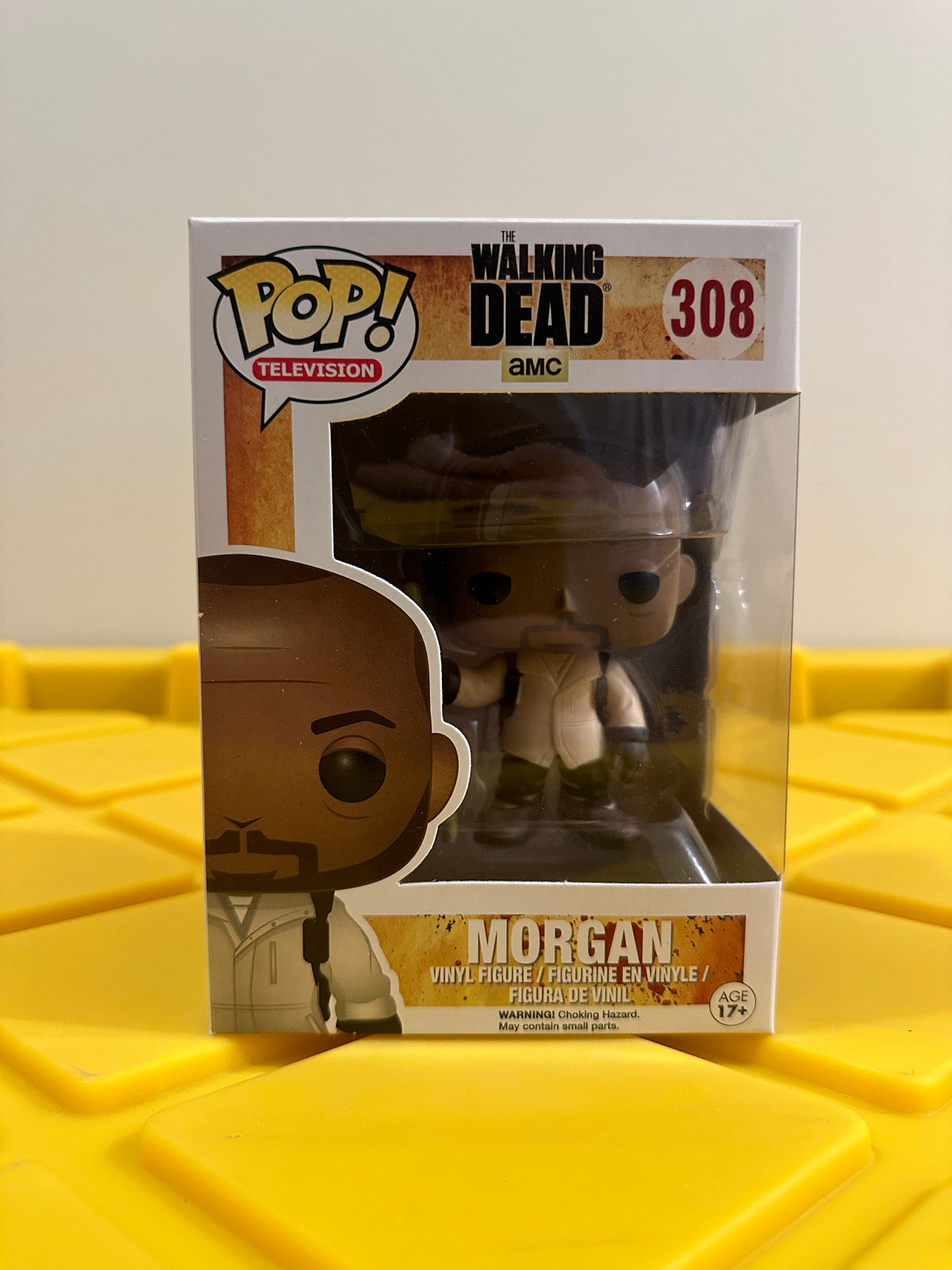 Funko POP! Morgan