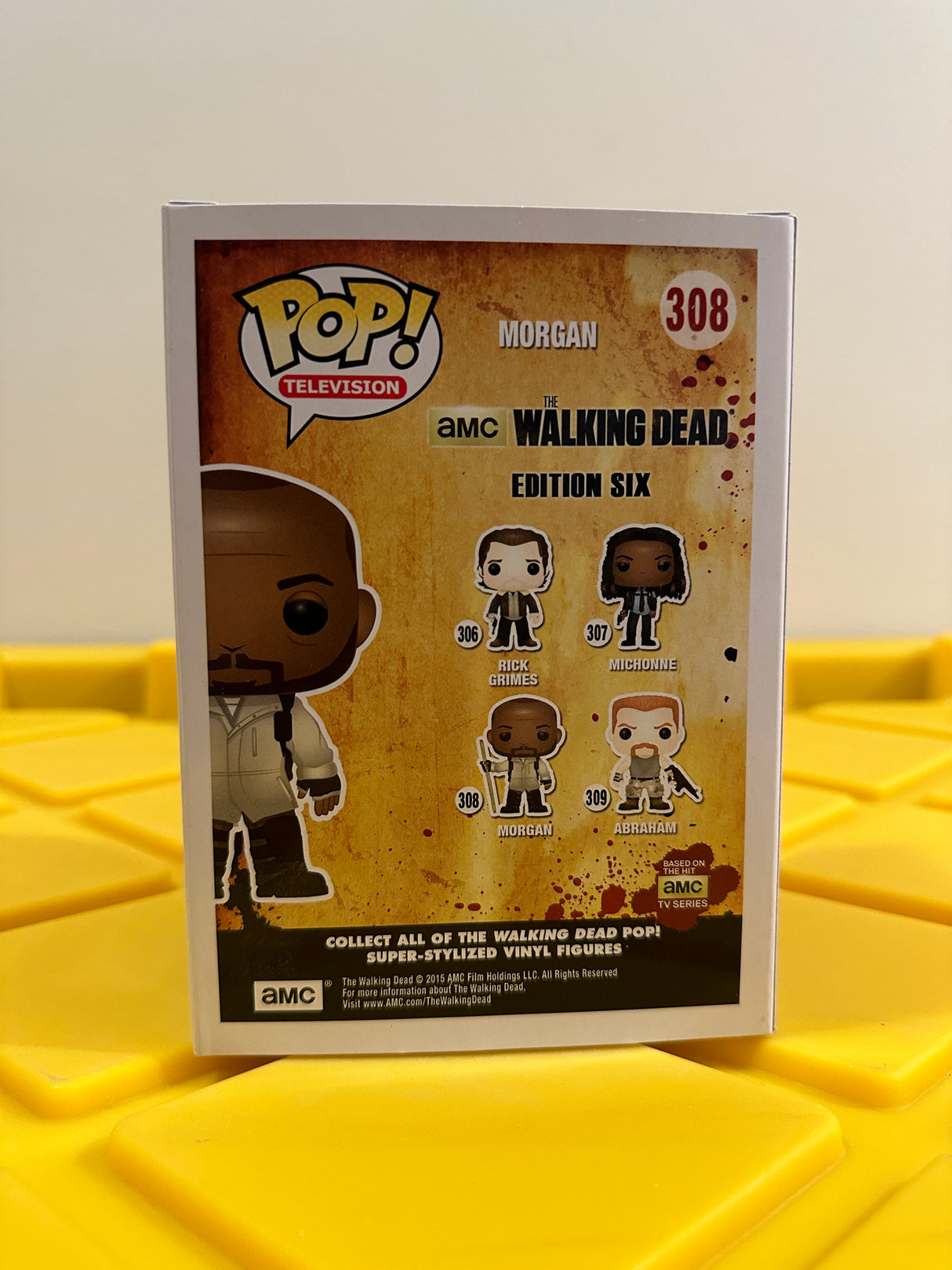 Funko POP! Morgan