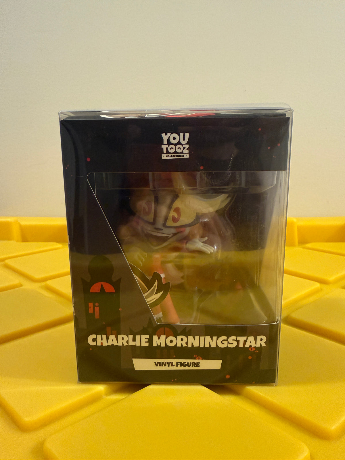 Charlie Morningstar