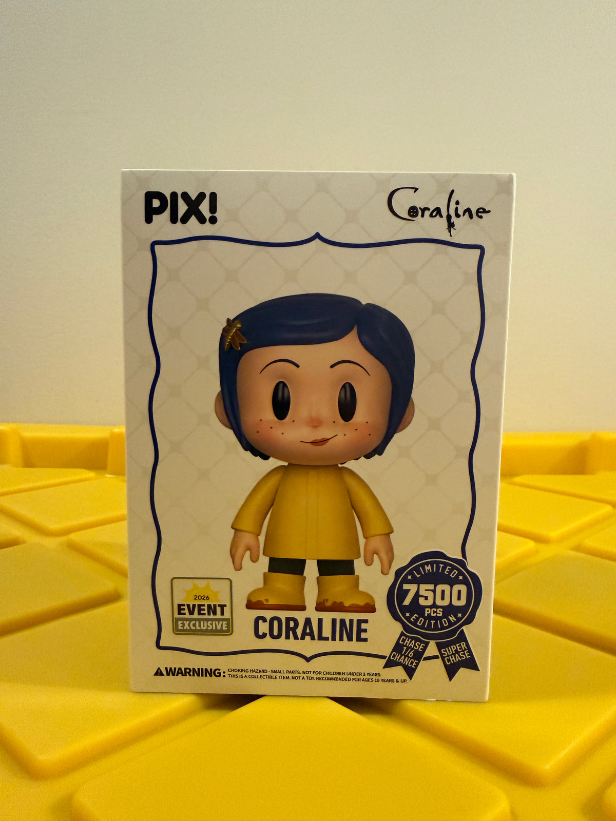 Thrilljoy Pix! Coraline - 2026 Event Exclusive