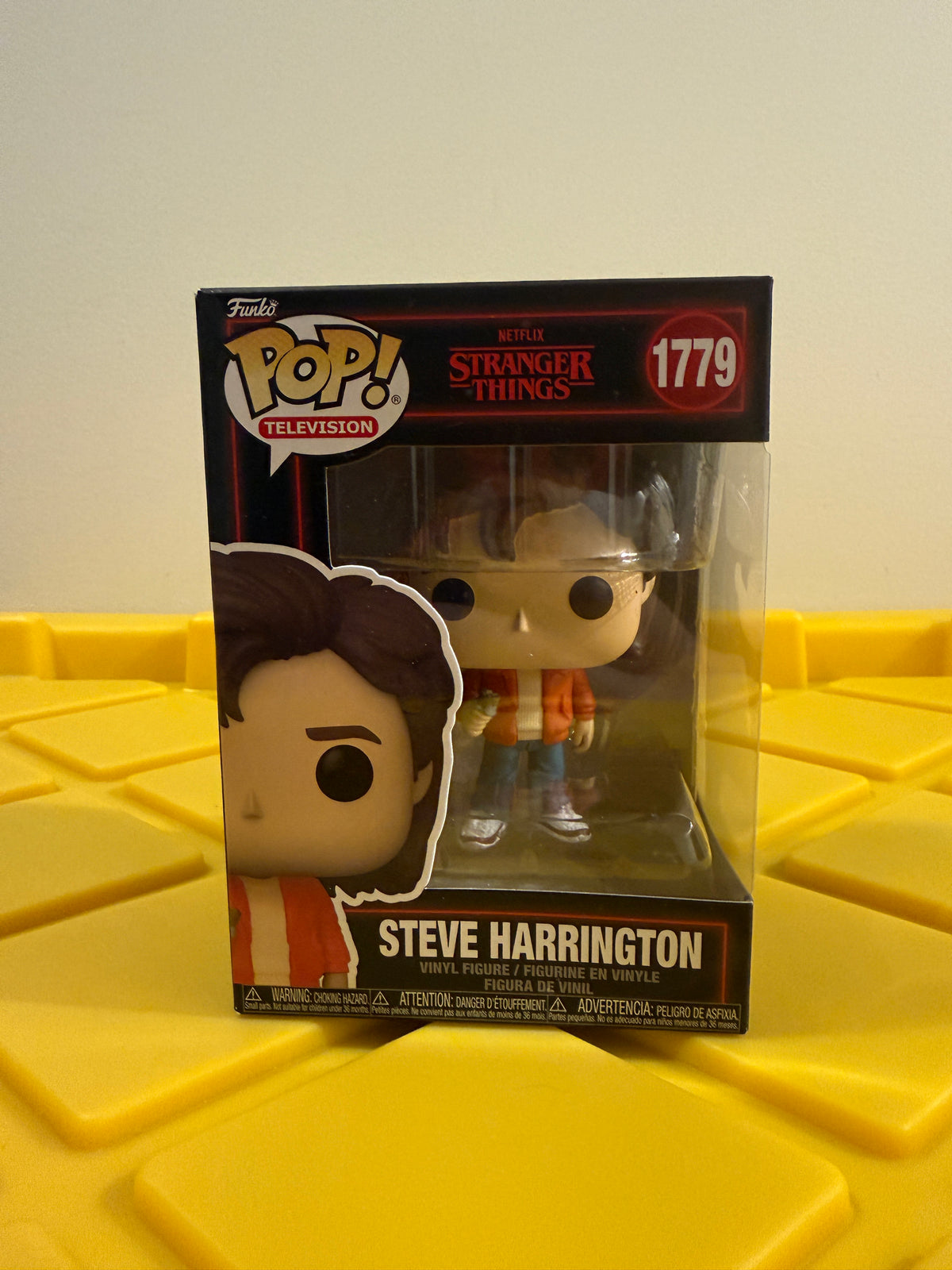 Funko POP! Steve Harrington