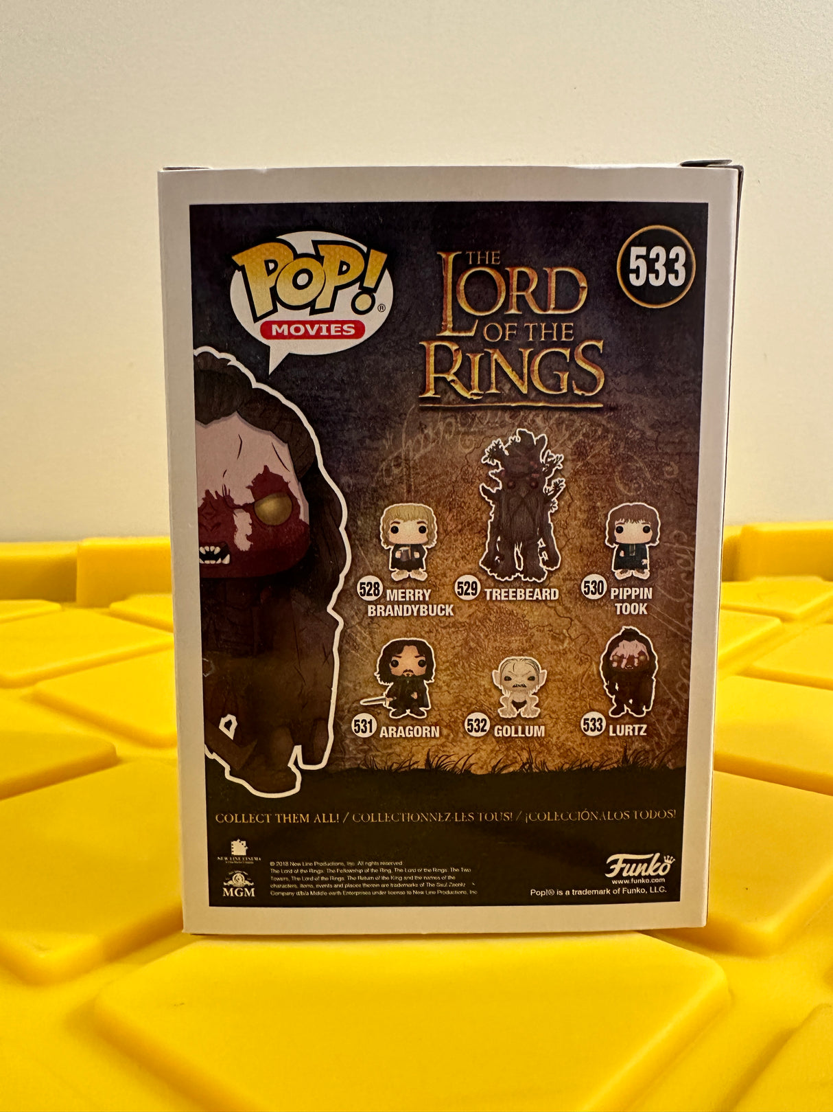 Funko POP! Lurtz
