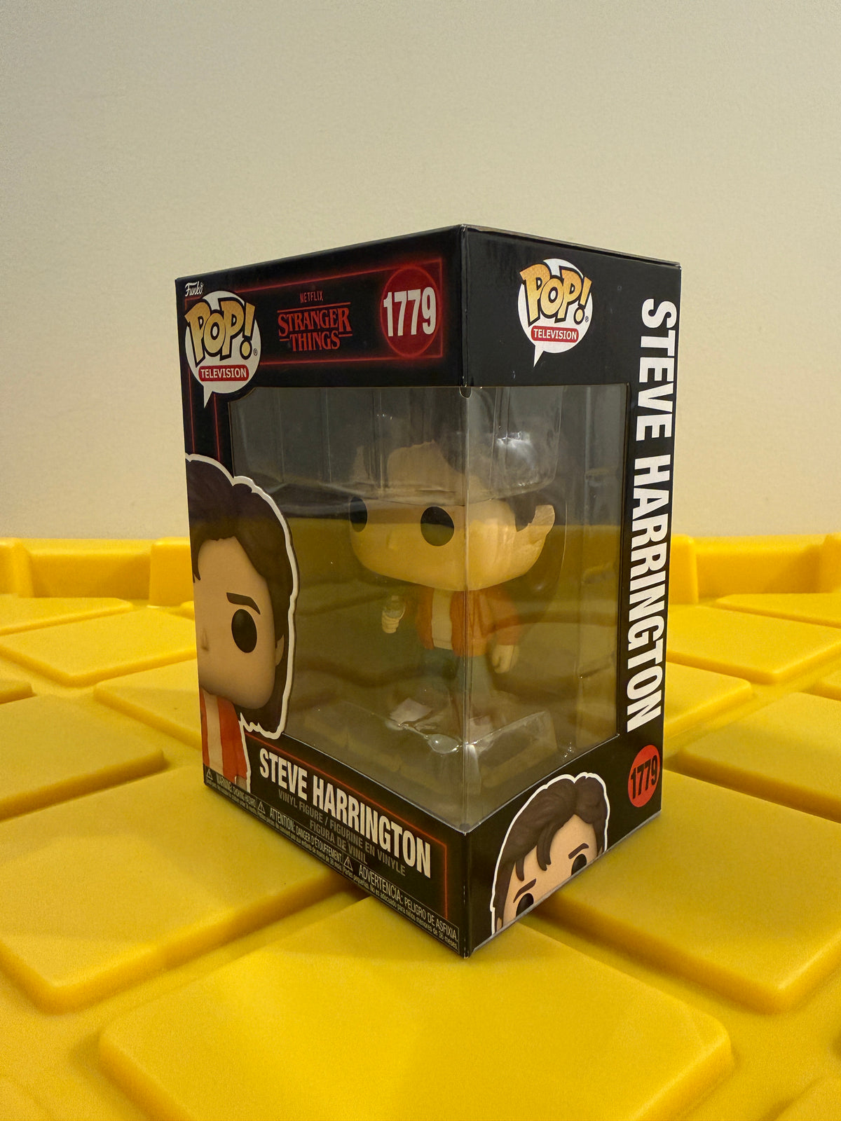 Funko POP! Steve Harrington