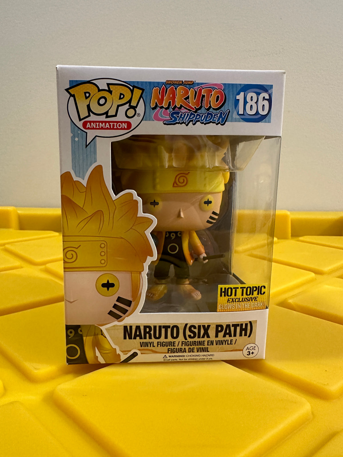 Naruto (Six Path) (Glow) - Limited Edition Hot Topic Exclusive