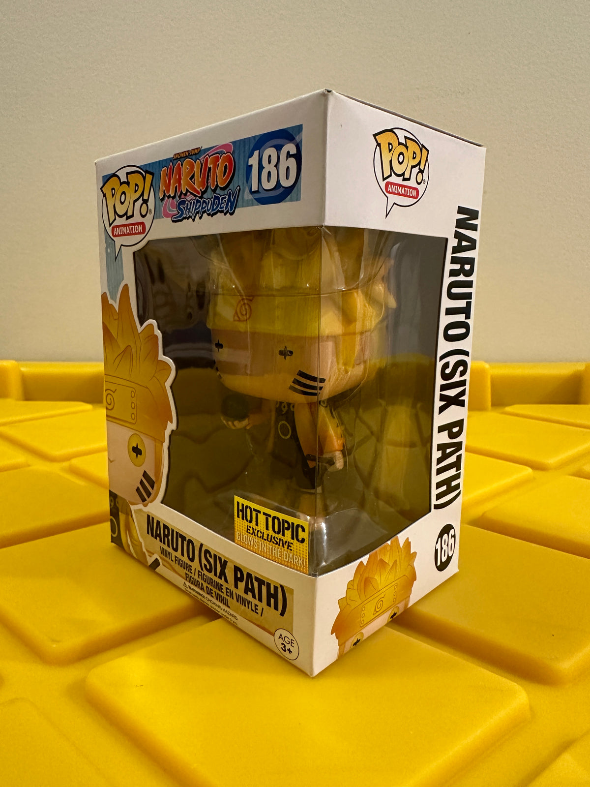 Naruto (Six Path) (Glow) - Limited Edition Hot Topic Exclusive