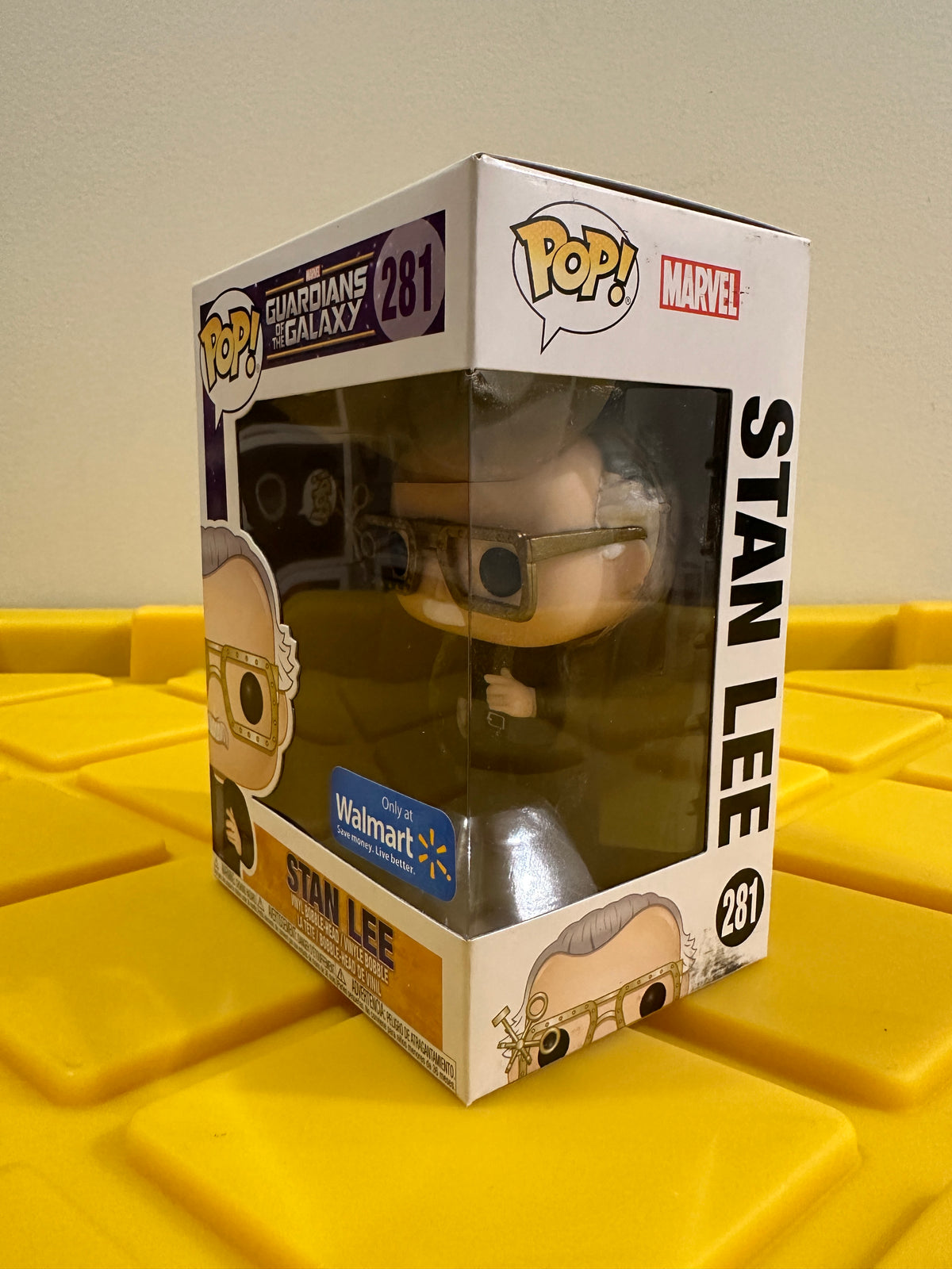 Funko POP! Stan Lee - Limited Edition Walmart Exclusive