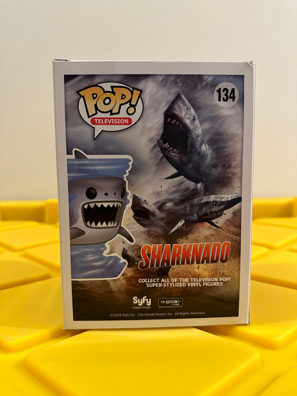Funko POP! Sharknado