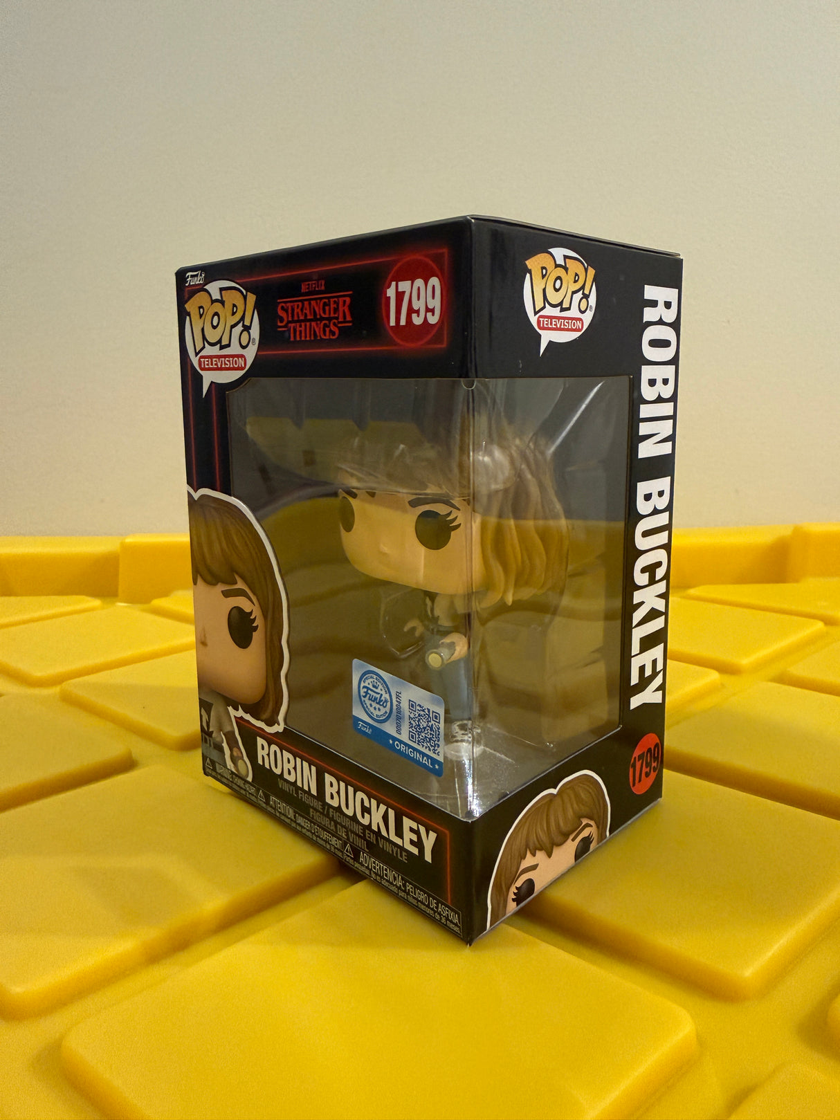 Funko POP! Robin Buckley with Flashlight - Limited Edition Target Exclusive