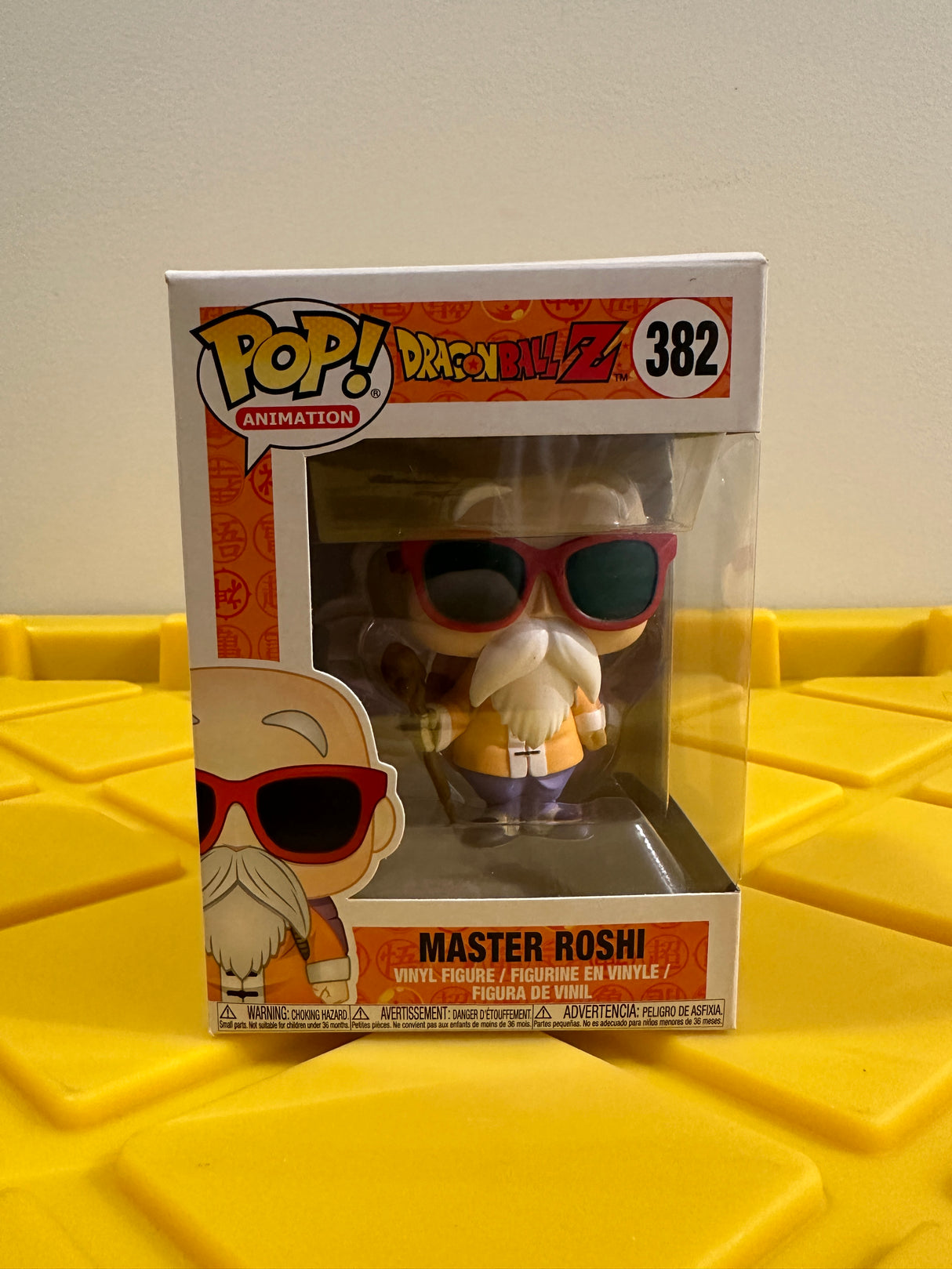 Master Roshi